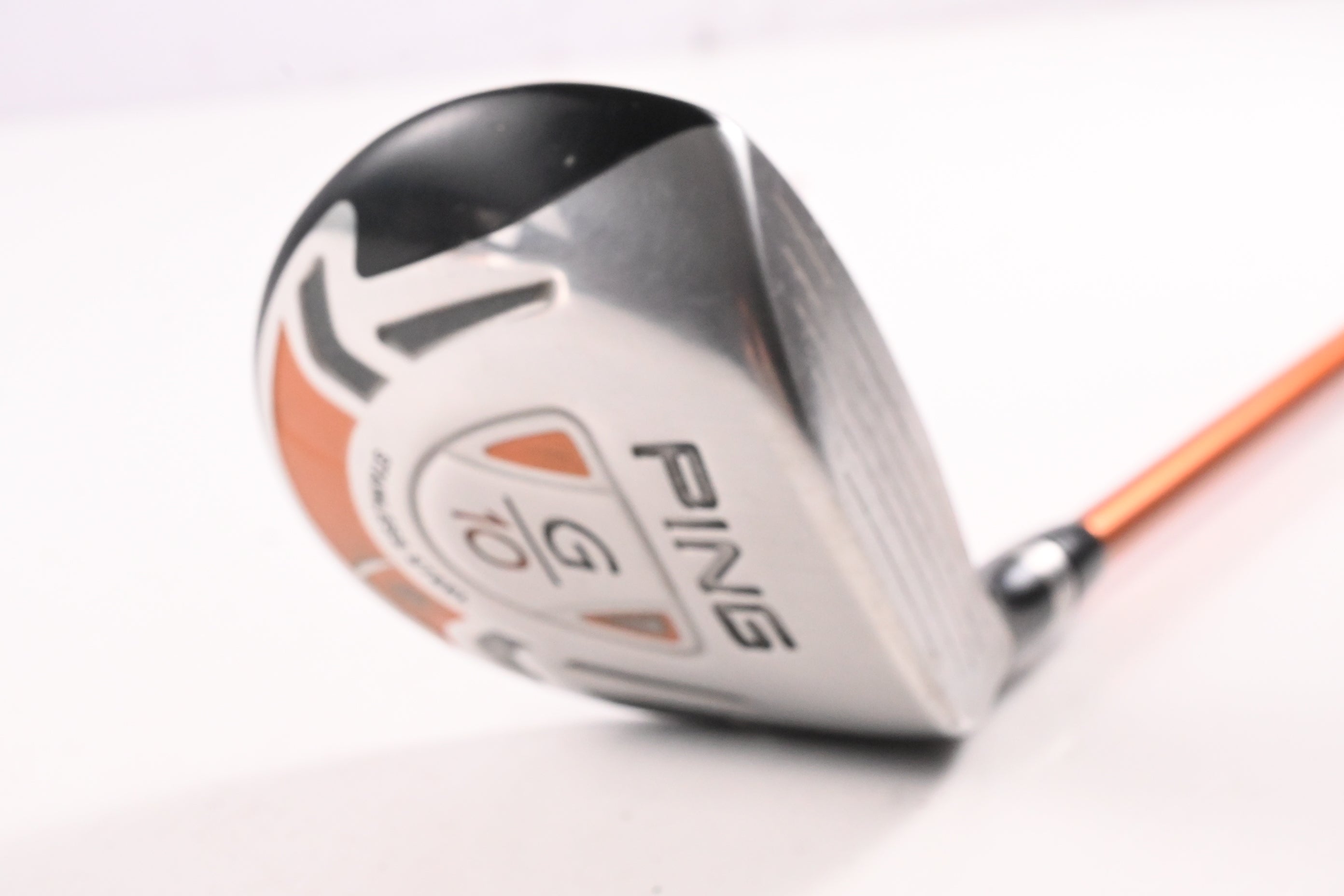 Ping G10 #3 Wood / 15.5 Degree / Regular Flex Ping TFC 129 Shaft