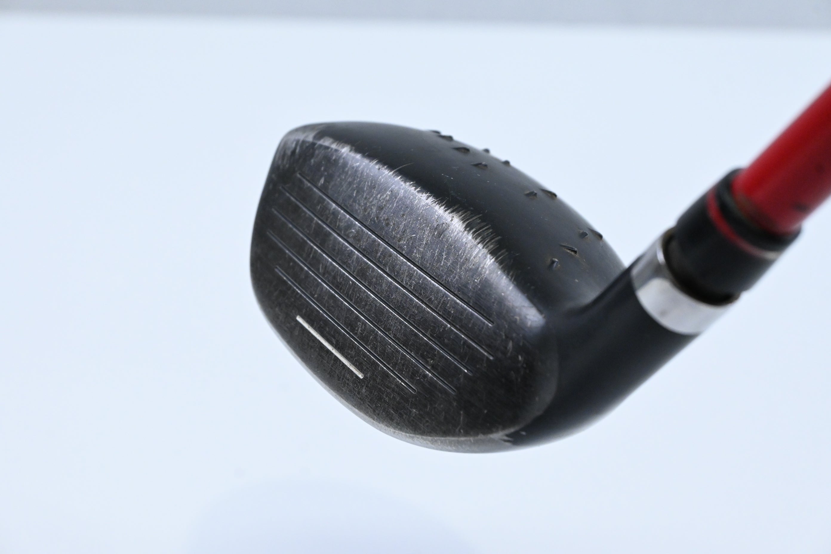 Wilson D300 #4 Hybrid / 22 Degree / Regular Flex Matrix Speed Rulz 54 Shaft