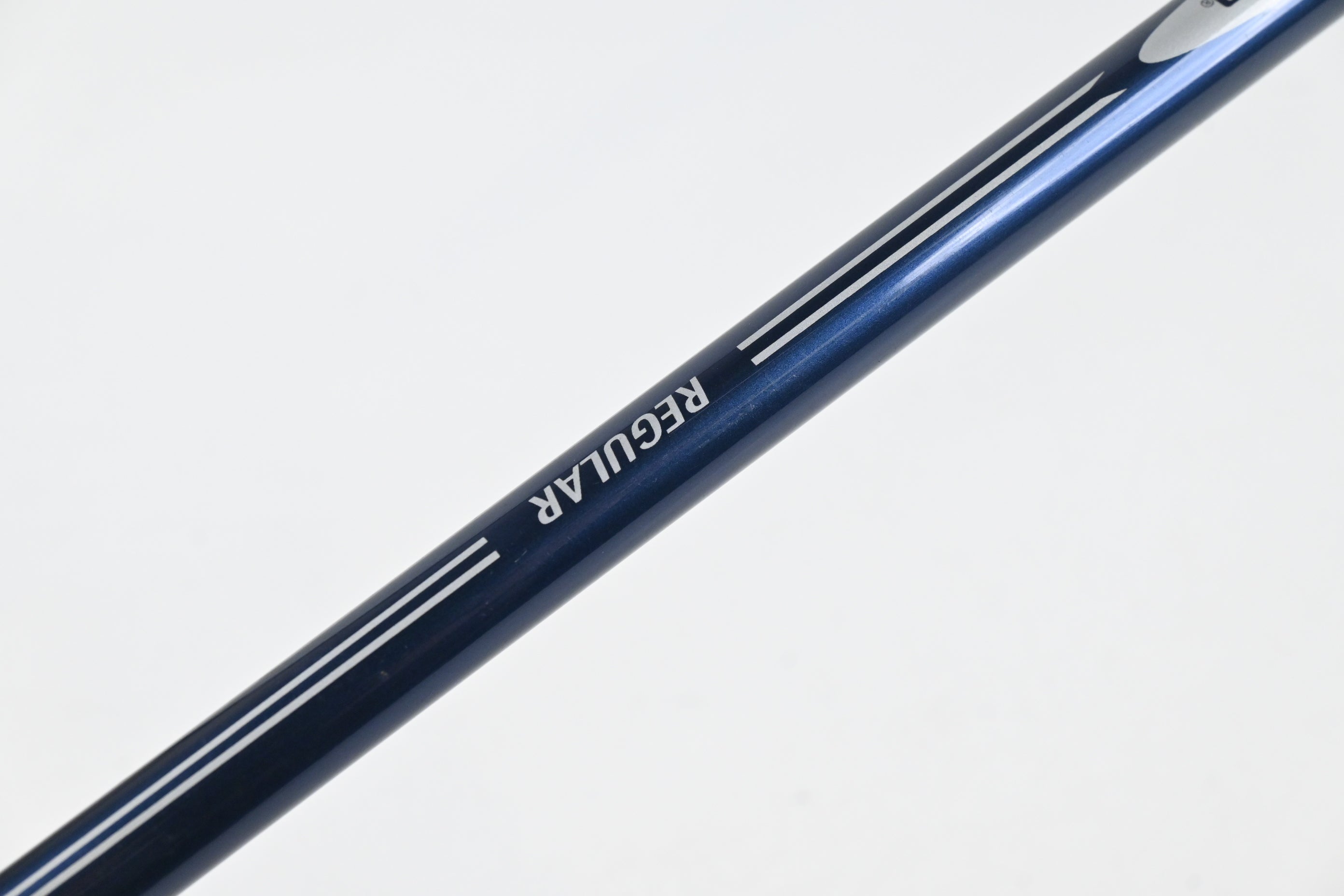 Mizuno MX-23 #3 Iron / 21 Degree / Regular Flex Mizuno Exsar Blue Shaft