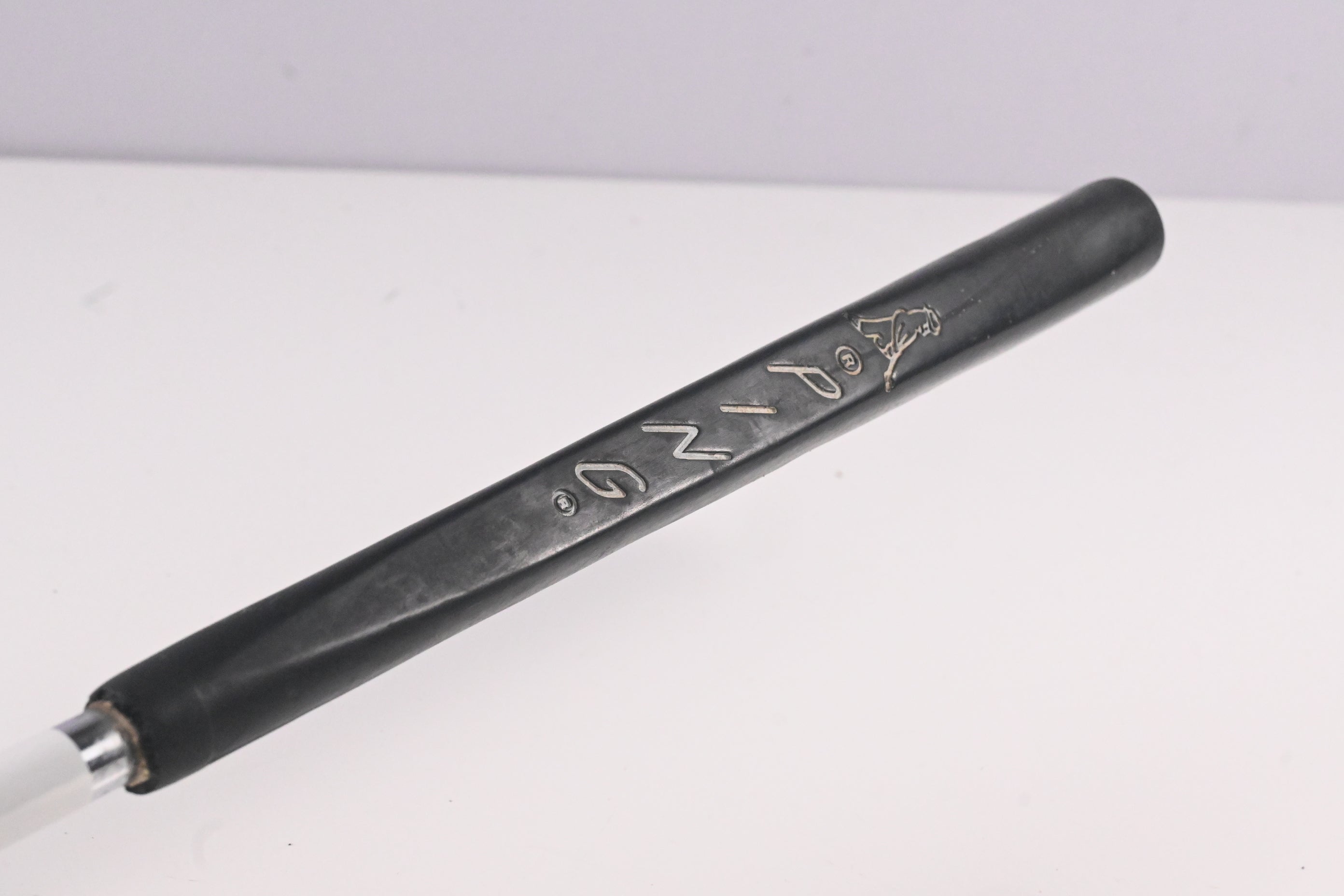 Ping Karsten Cushin Slazenger Stamp Putter / 35 Inch