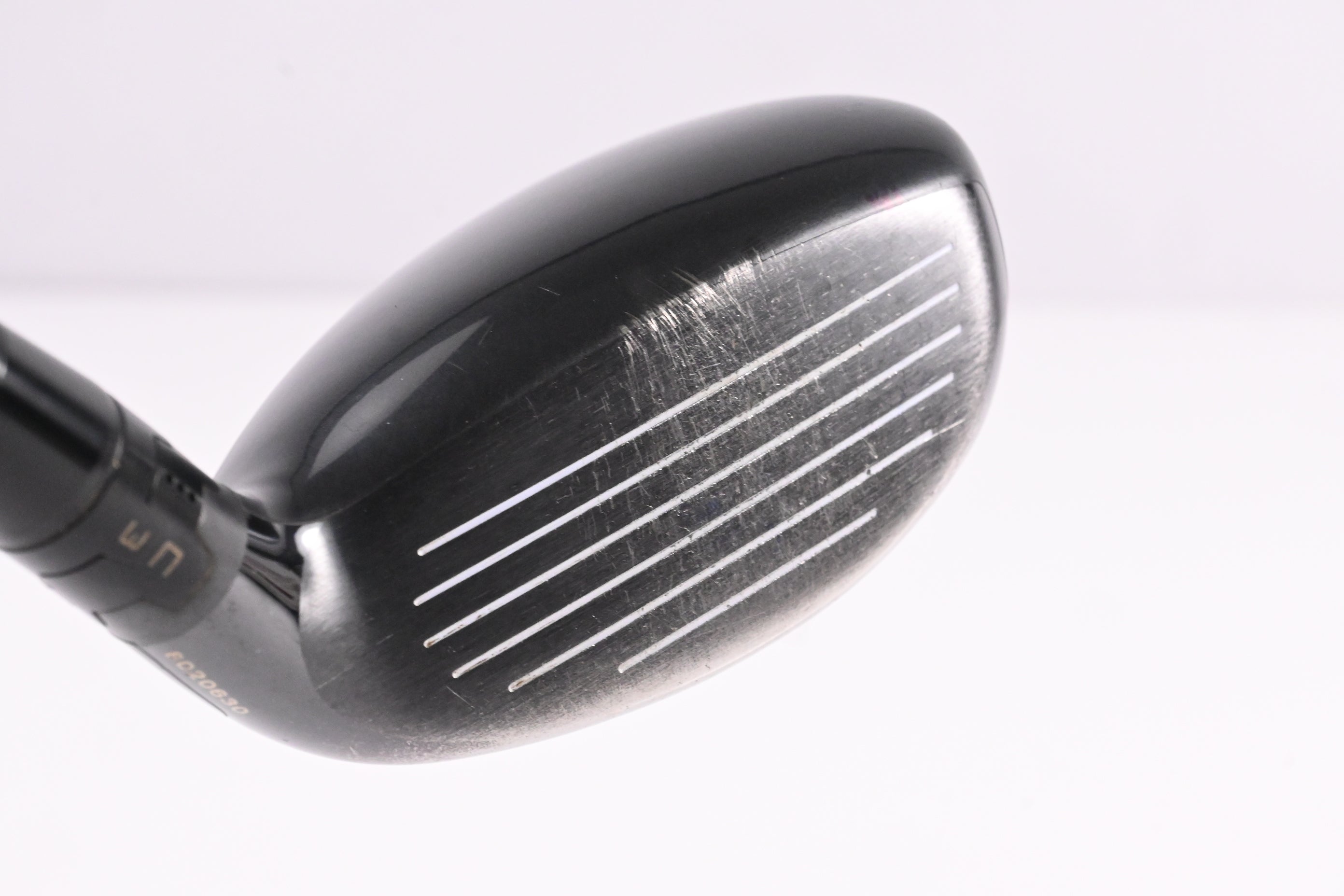 Left Hand Titleist 818 H1 #4 Hybrid / 23 Degree / Regular Flex Tensei CK Red 60