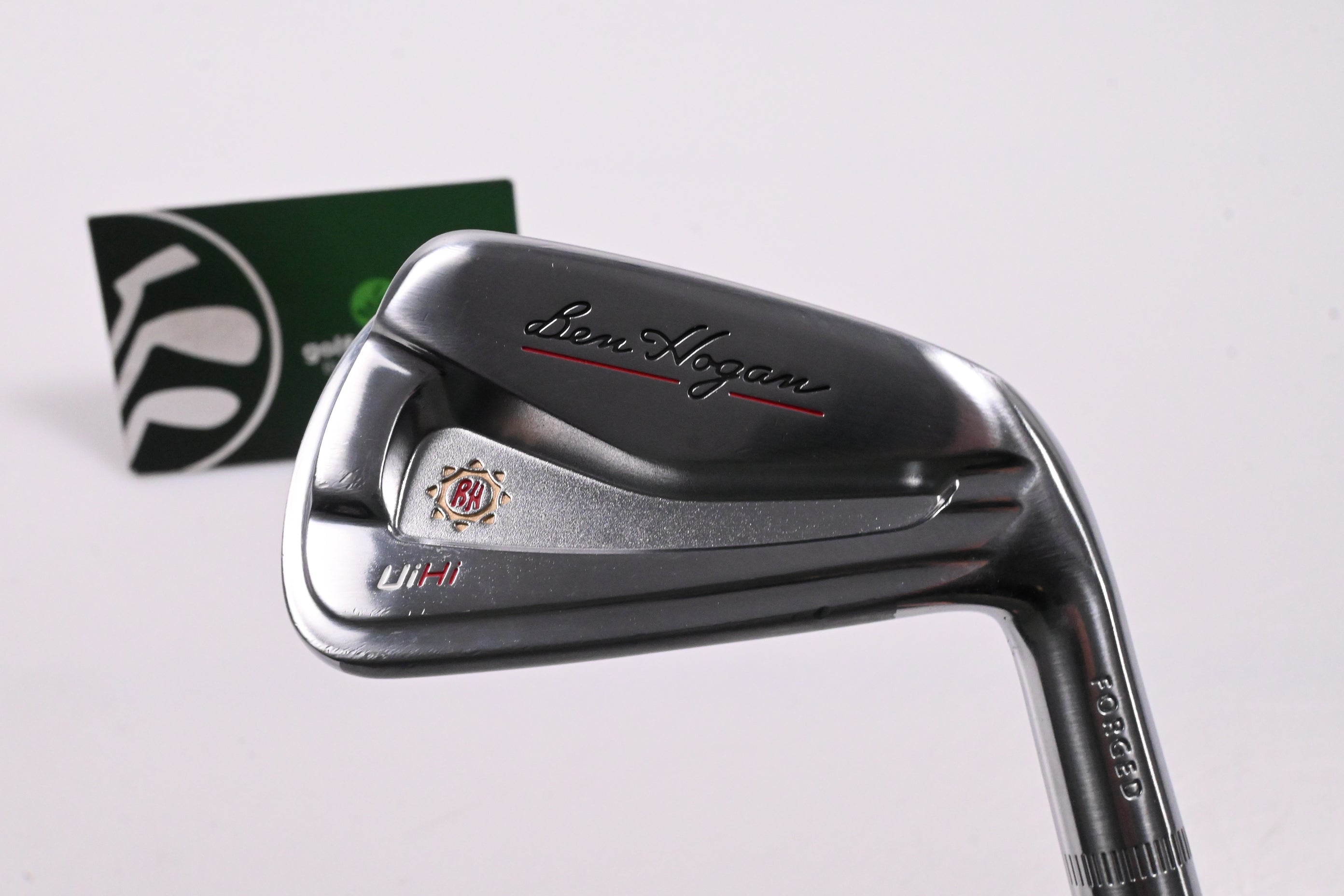 Ben Hogan UiHi Utility #5 Iron / 26 Degree / X-Flex Dynamic Gold X100 Shaft