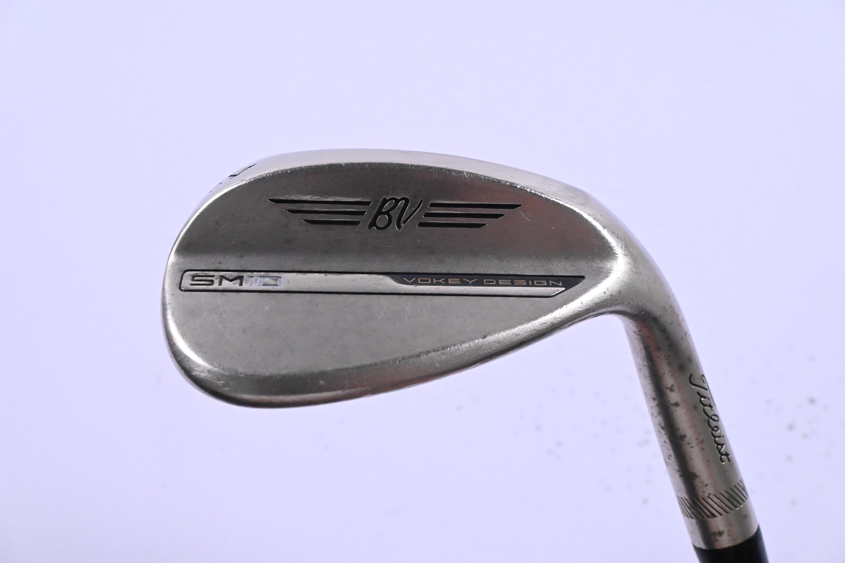 Titleist Vokey SM10 Sand Wedge / 54 Degree / Wedge Flex Vokey Design SM10 Shaft