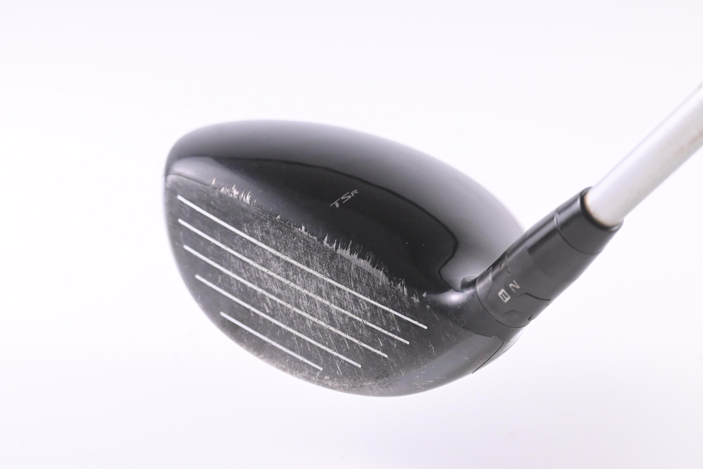 Titleist TSR2 #5 Wood / 18 Degree / Regular Flex MMT Speedmesh 40 Shaft