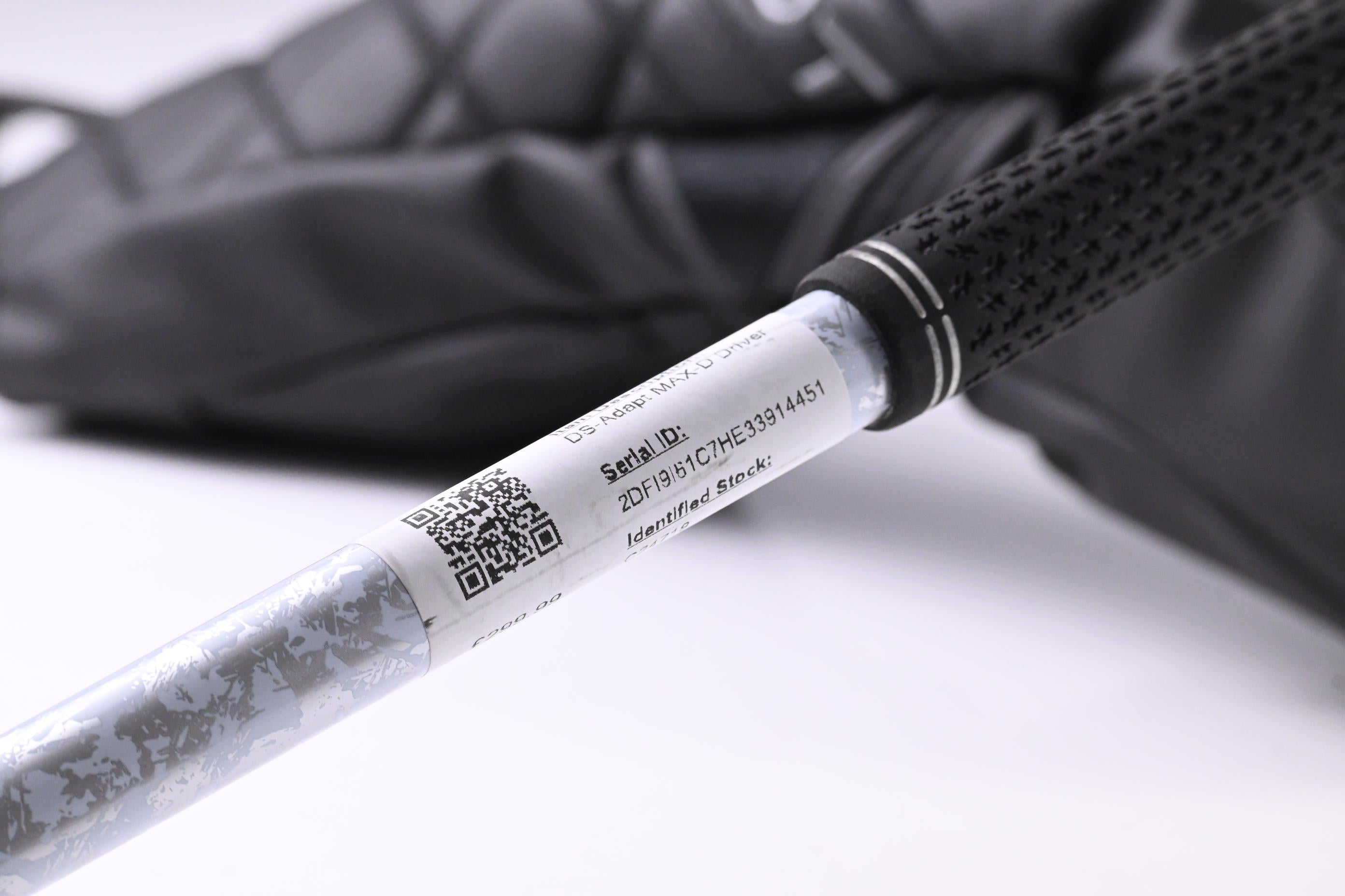 Cobra DS-Adapt MAX-D Driver / 12 Degree / Regular Flex Project X Denali Blue 60