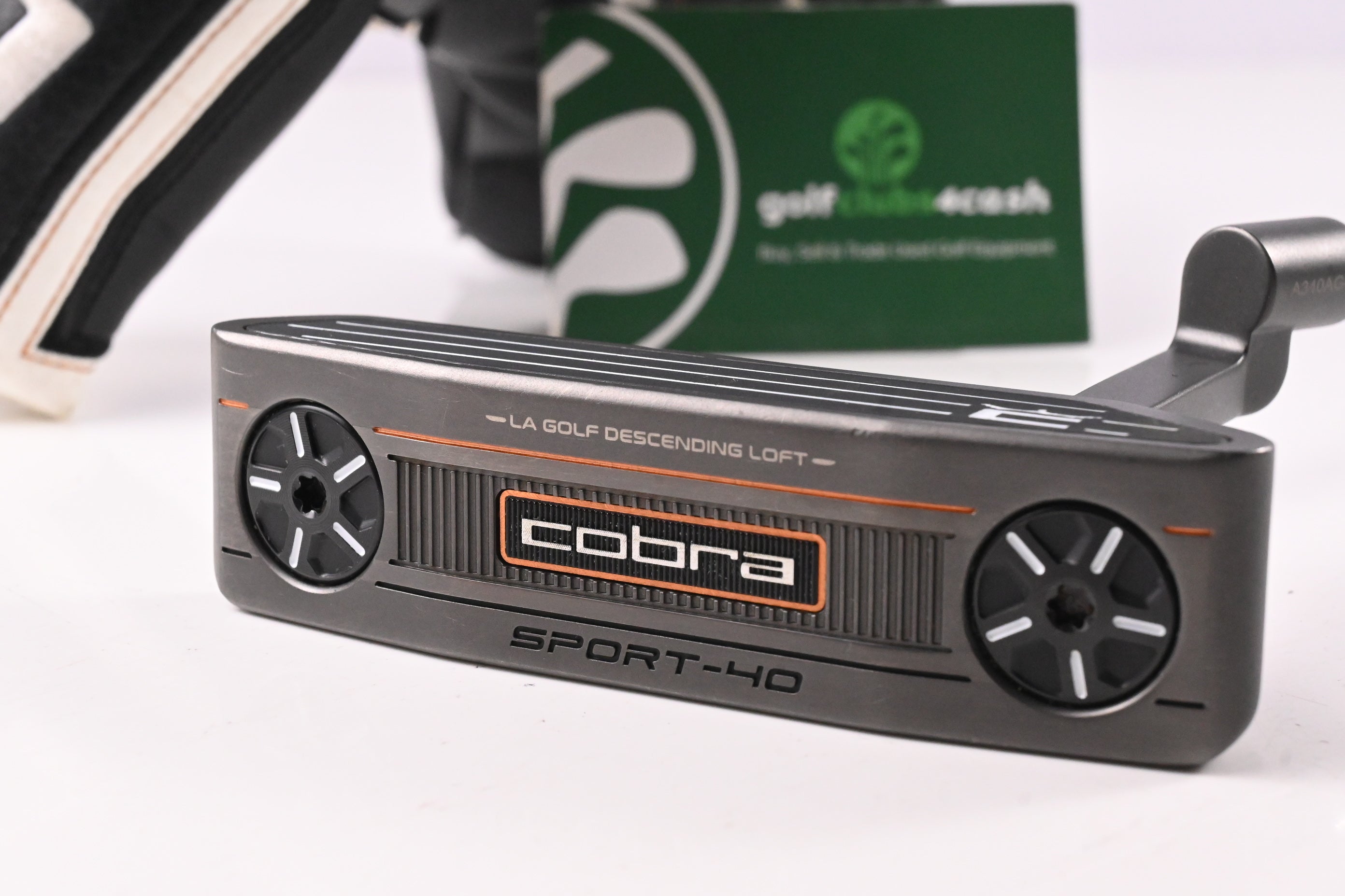 Cobra 2024 Vintage Sport-40 Putter / 34 Inch