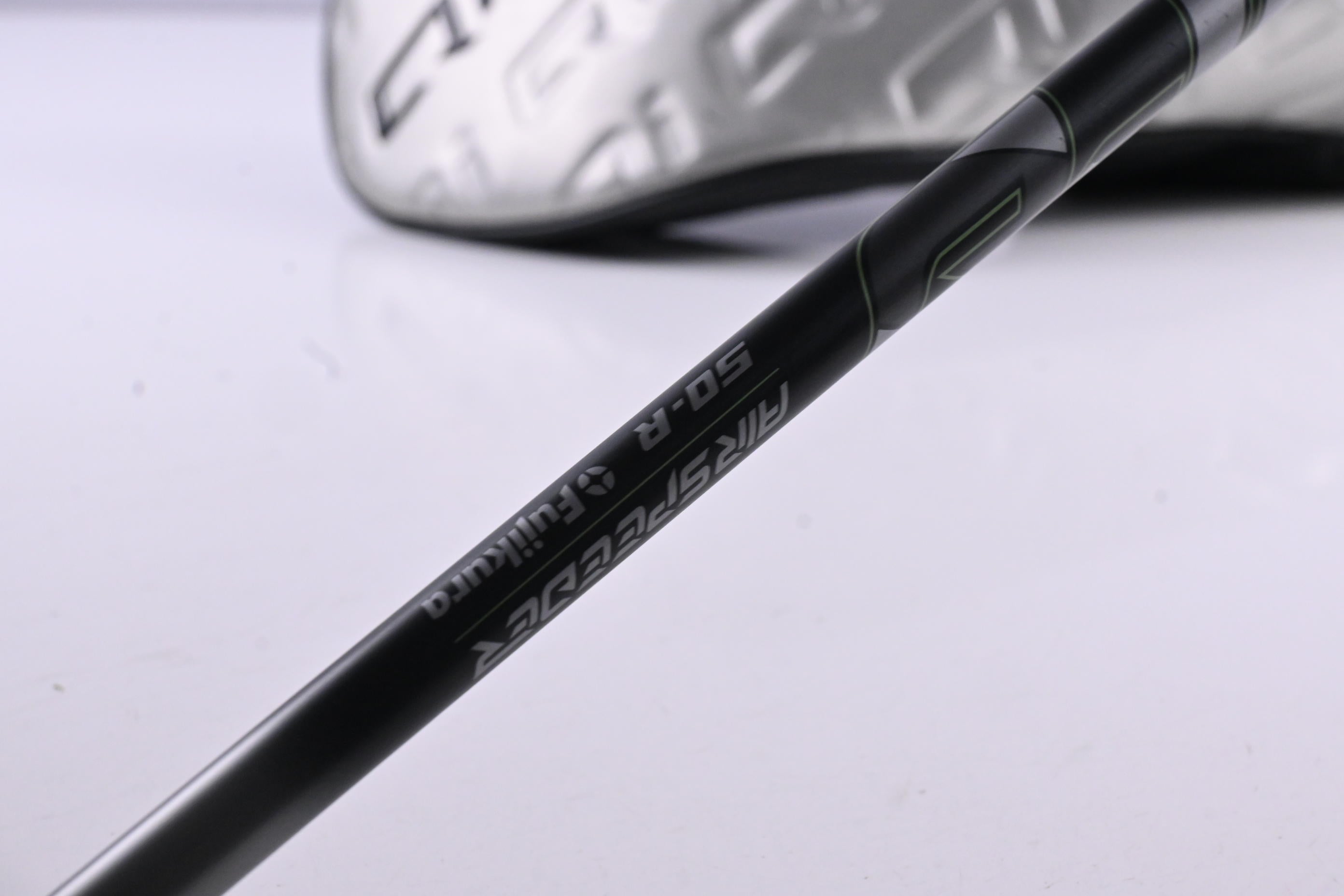 Taylormade Qi35 Max Driver / 10.5 Degree / Regular Flex Air Speeder 50 Shaft