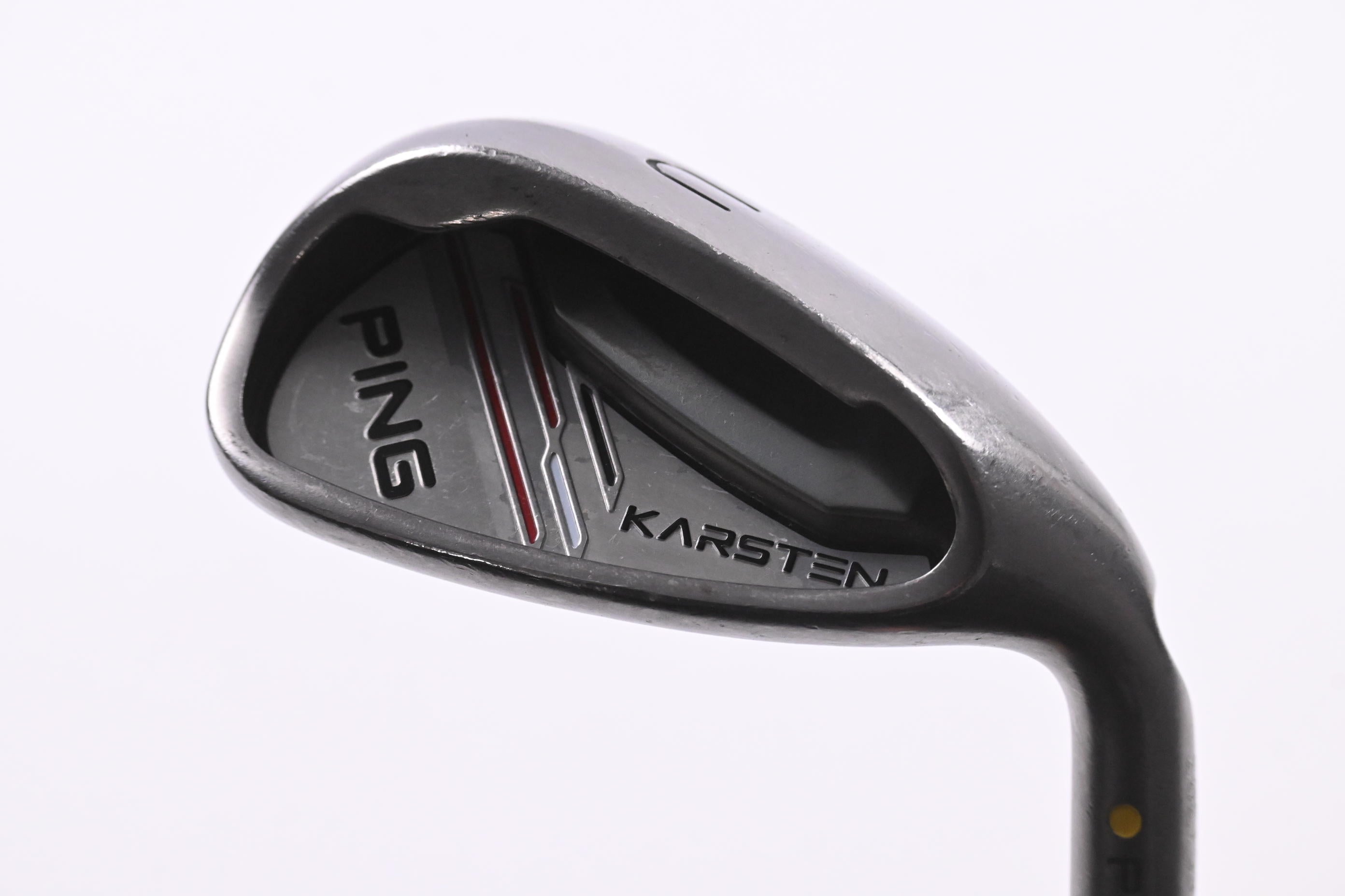 Ping Karsten 2014 Gap Wedge / 50 Degree / Yellow Dot / Senior Flex Ping TFC 189