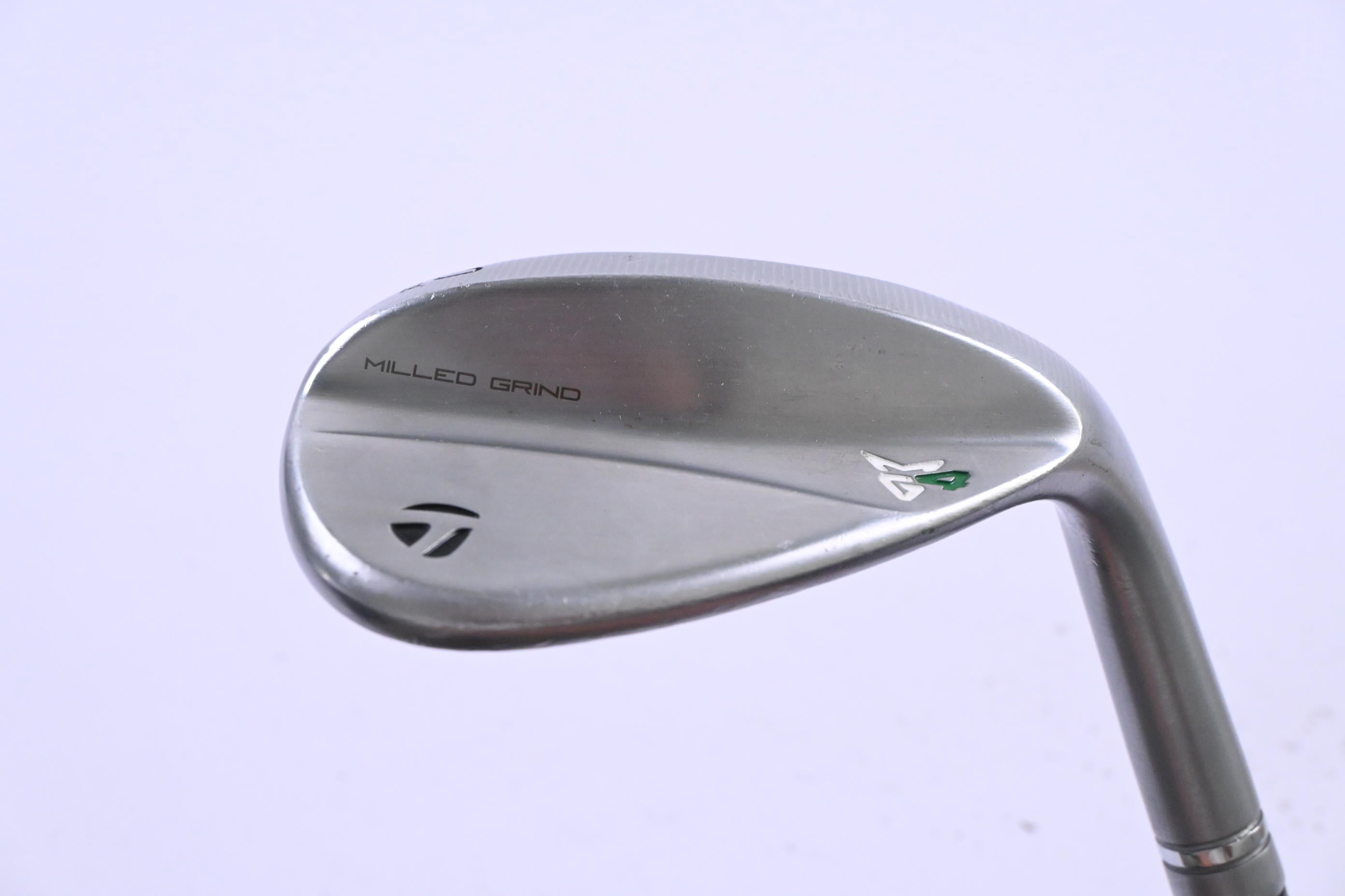 Taylormade Milled Grind 4 Lob Wedge / 60 Degree / Wedge Flex Dynamic Gold