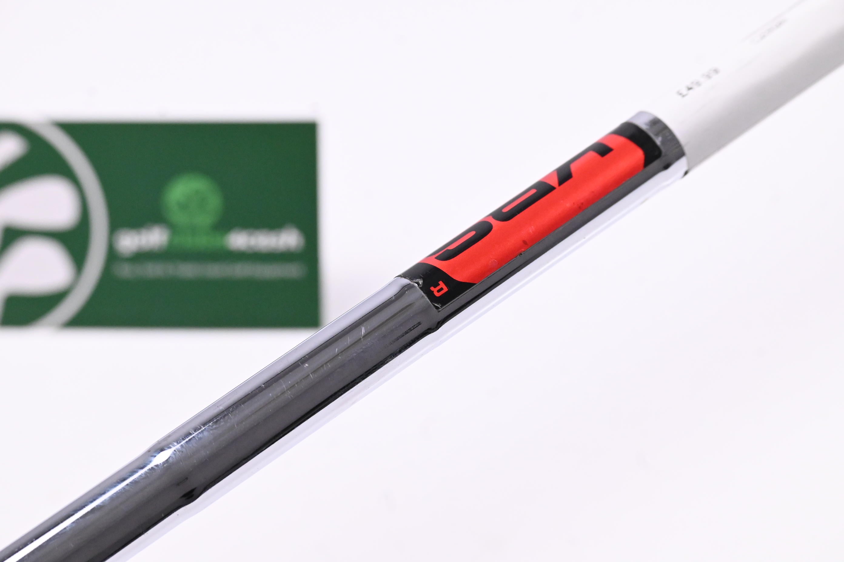 Mizuno MP-53 #4 Iron / 24 Degree / Regular Flex KBS Tour Shaft