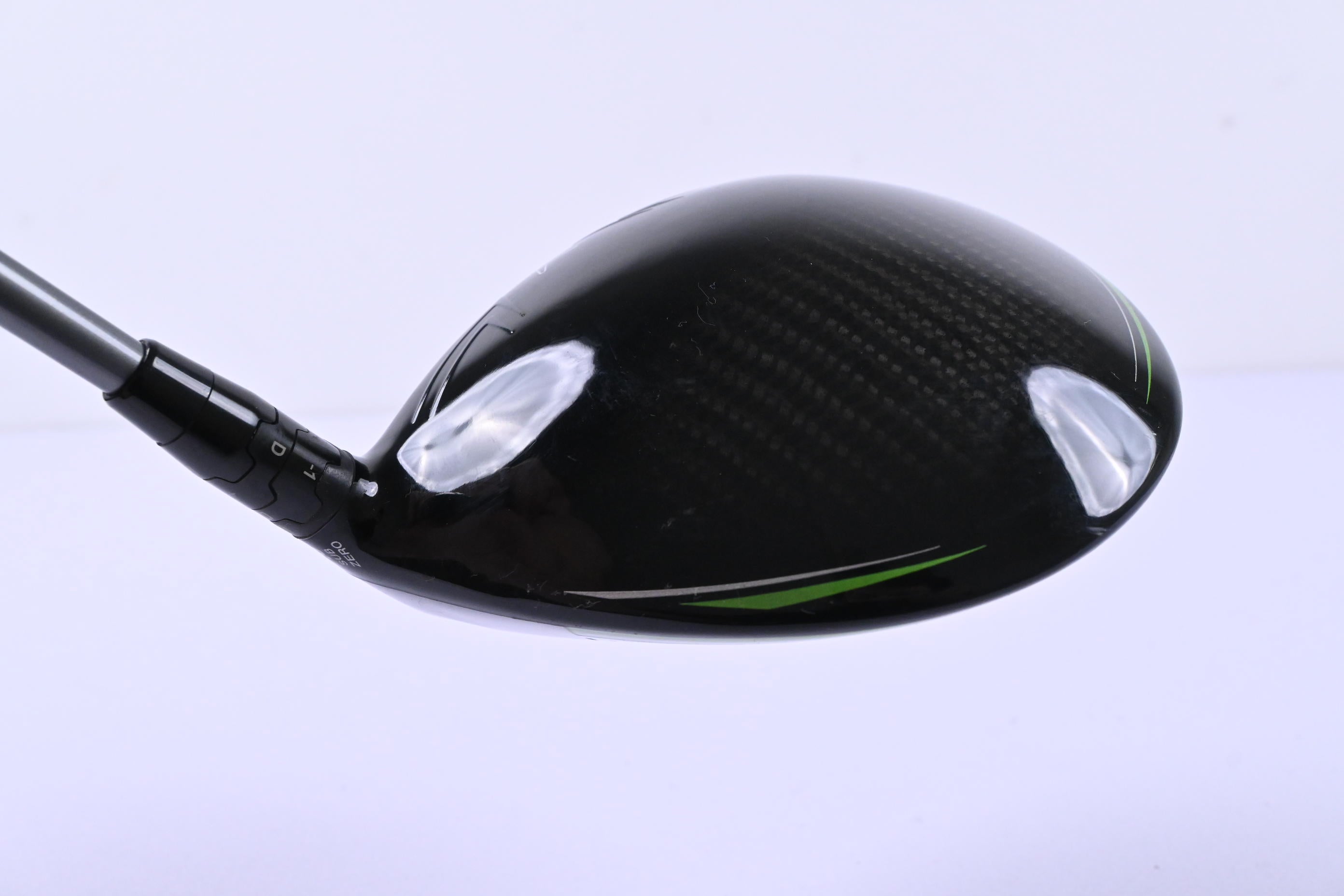 Callaway GBB Epic Driver / 9 Degree / Stiff Flex Kuro Kage Black TiNi 50 Shaft