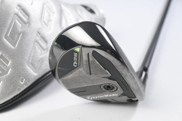 Taylormade Qi35 #3 Hybrid / 19 Degree / Regular Flex Ventus Blue 6 Shaft