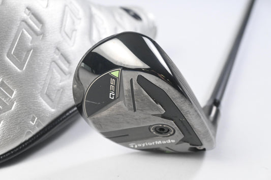 Taylormade Qi35 #3 Hybrid / 19 Degree / Regular Flex Ventus Blue 6 Shaft