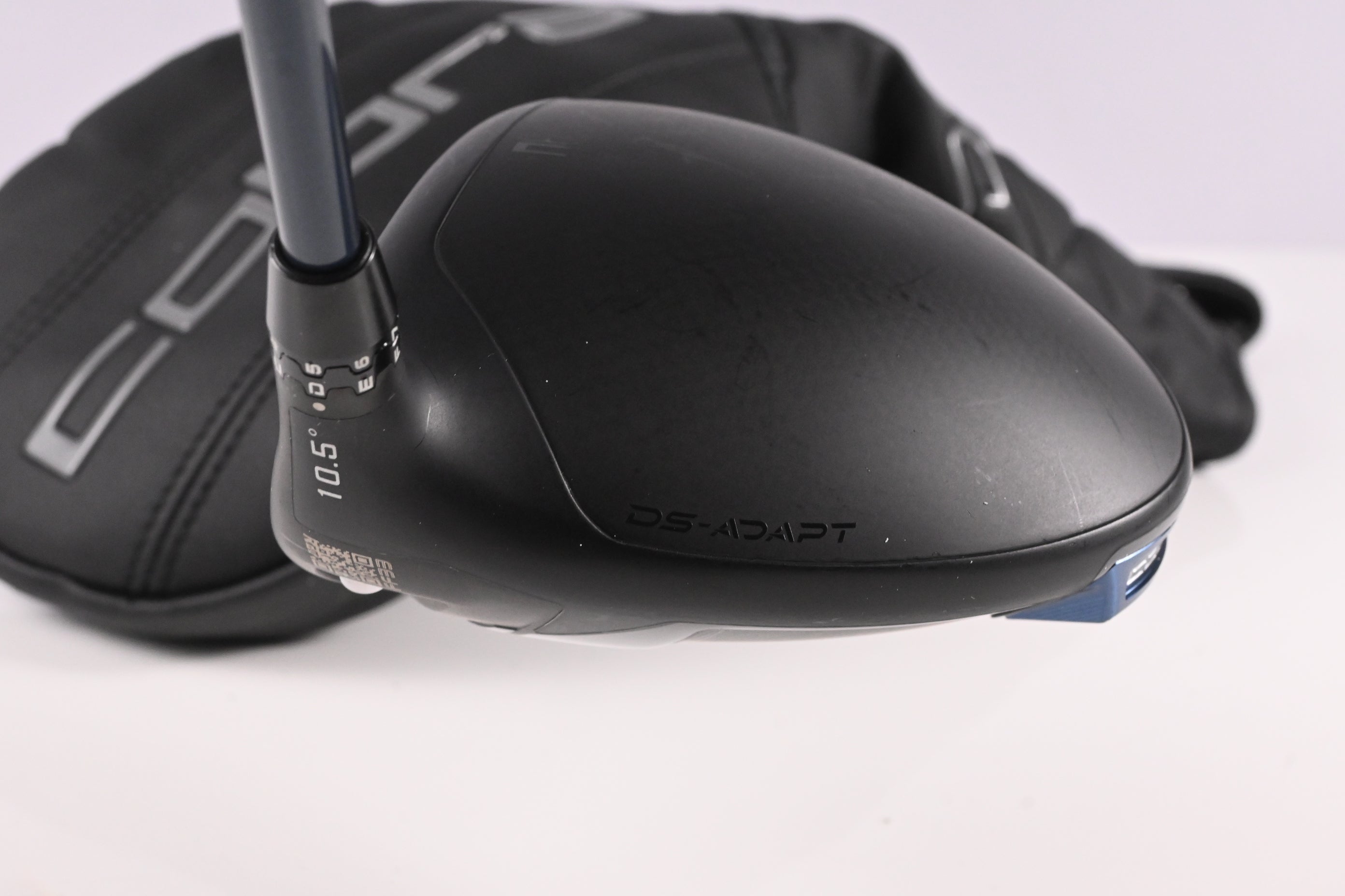 Cobra DS-Adapt X Driver / 10.5 Degree / Regular Flex Denali Blue 60 Shaft