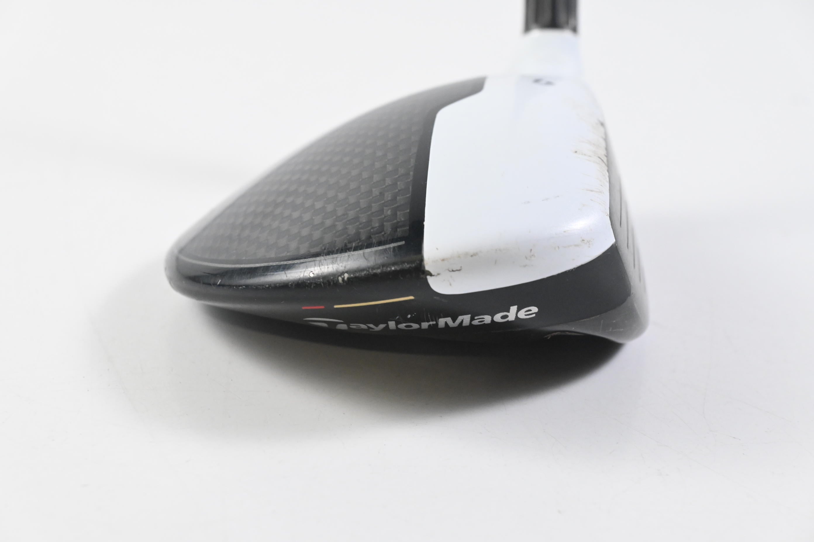 Taylormade M2 2016 #3 HL Wood / 16.5 Degree / Regular Flex REAX 65 Shaft