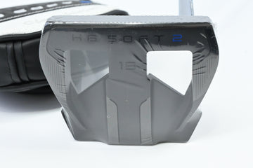 Cleveland HB Soft 2 Black Satin Putter / 35 Inch