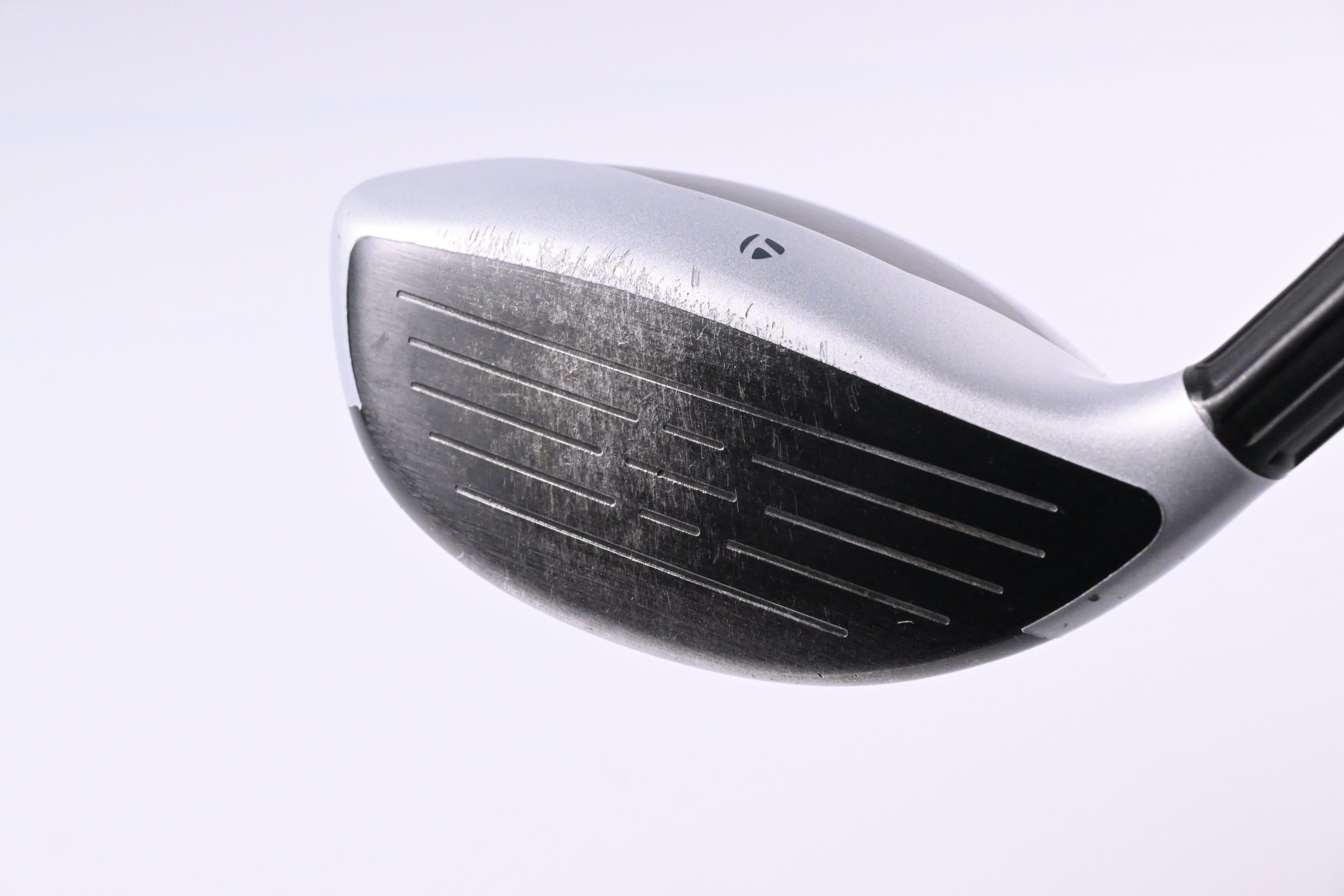 Taylormade M4 #3 Wood / 15 Degree / Regular Flex Fujikura Atmos Red 5 Shaft