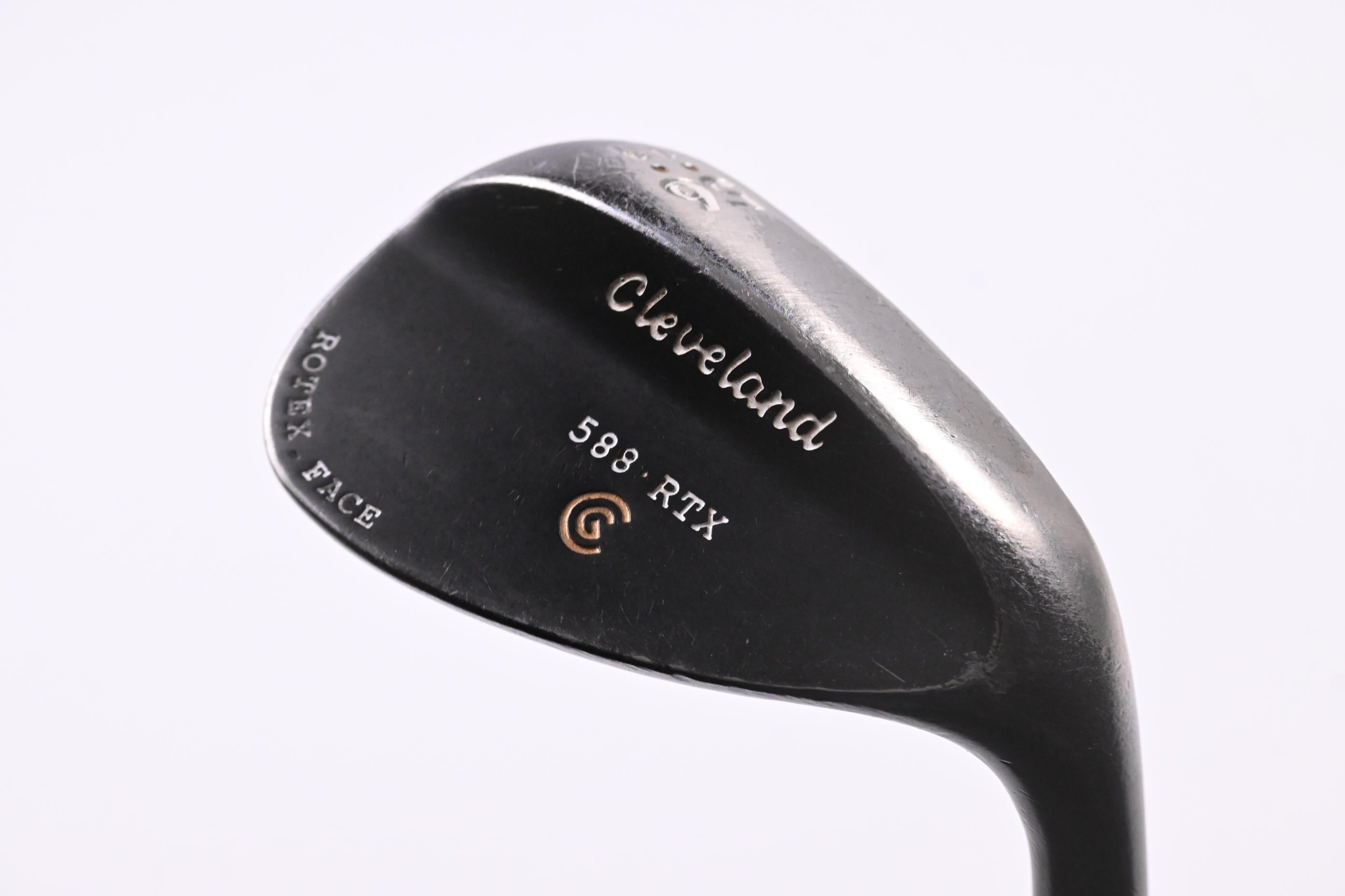 Cleveland 588 RTX Sand Wedge / 56 Degree / Wedge Flex Dynamic Gold Shaft