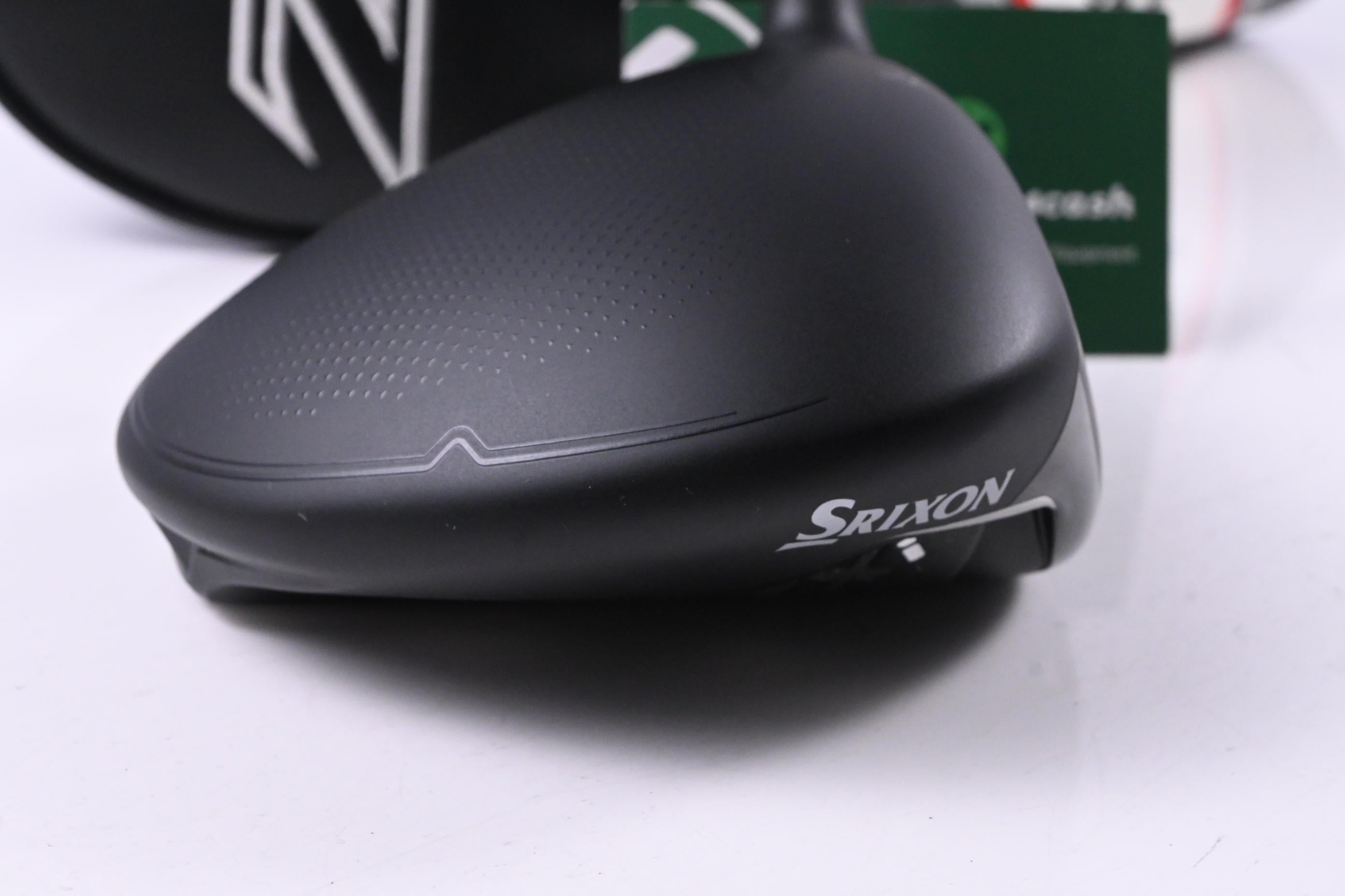 Srixon ZXi Driver / 10.5 Degree / Stiff Flex HZRDUS Black Gen 5 60 Shaft