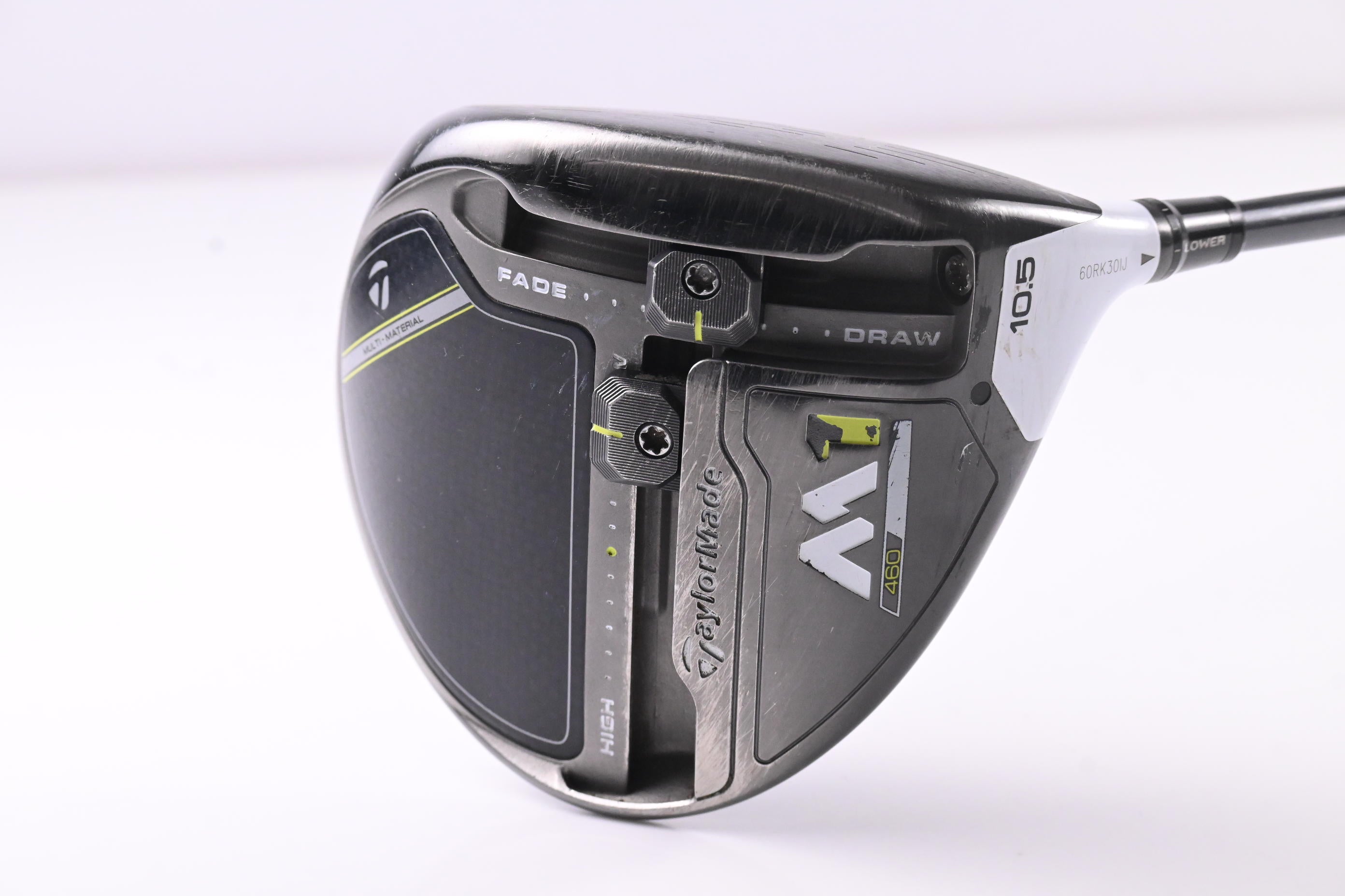 Taylormade M1 2017 Driver / 10.5 Degree / Regular Flex Diamana S+ 60 Shaft