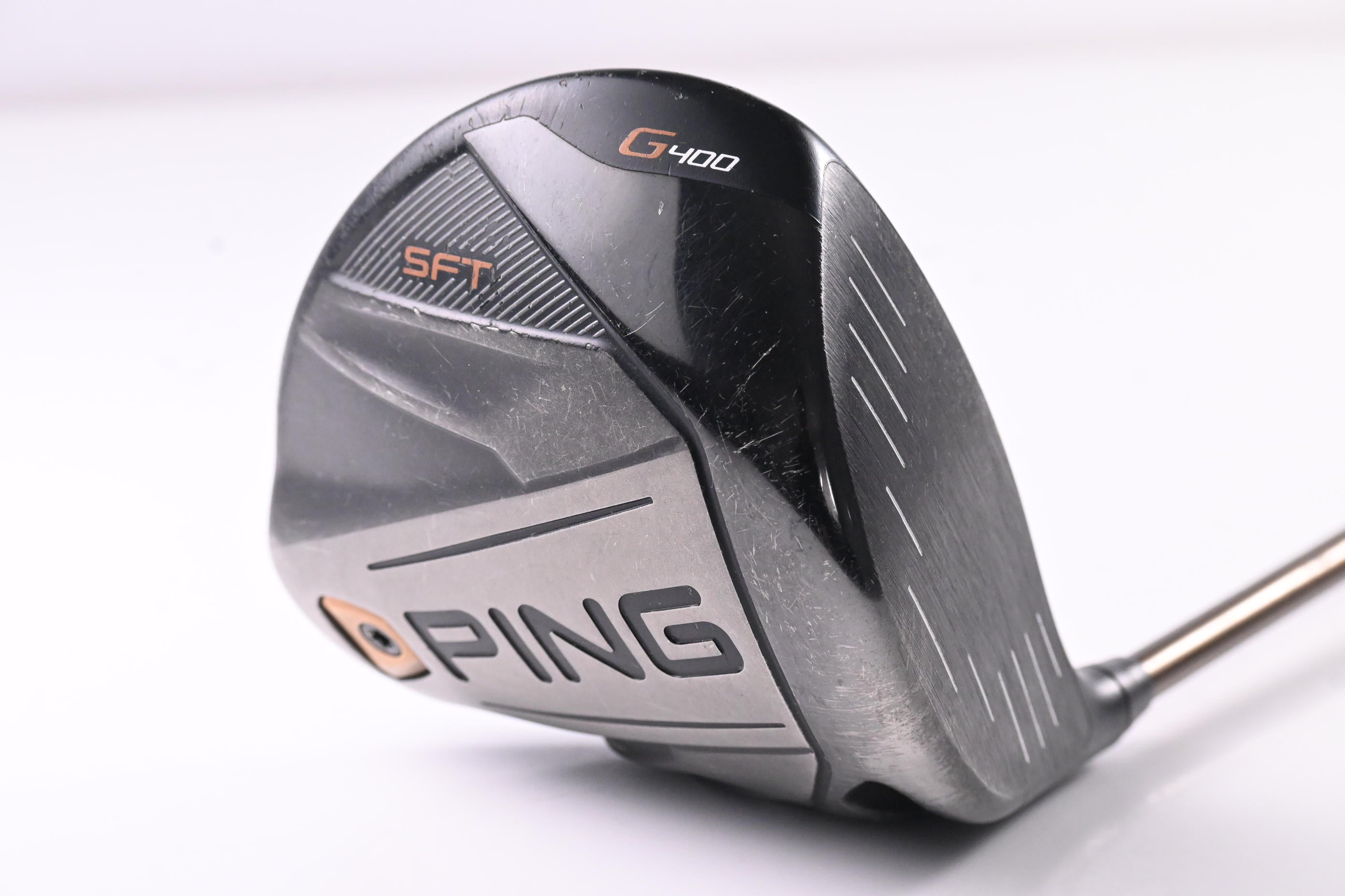 Ping G400 SFT Driver / 12 Degree / Senior Flex Ping ALTA CB 55 Shaft