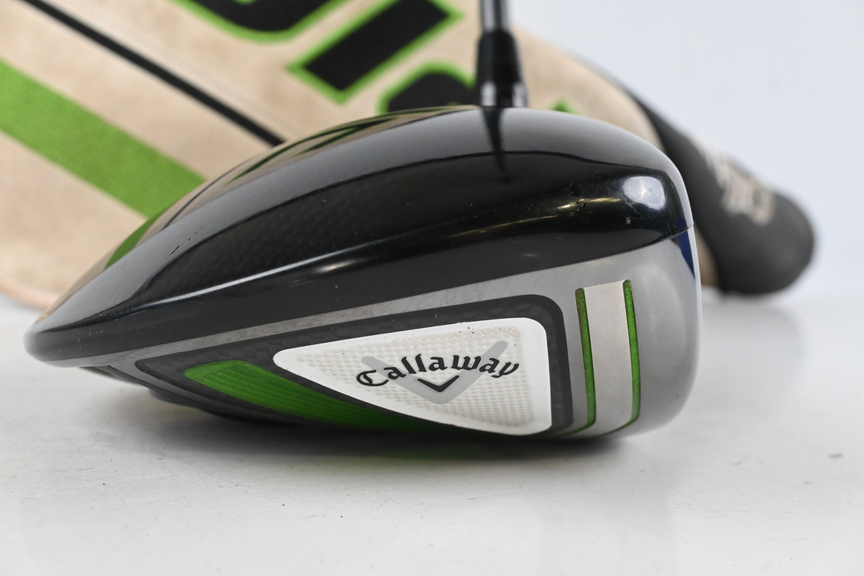 Callaway Epic Max Driver / 10.5 Degree / Regular Flex Hzrdus Smoke IM10 50 Shaft