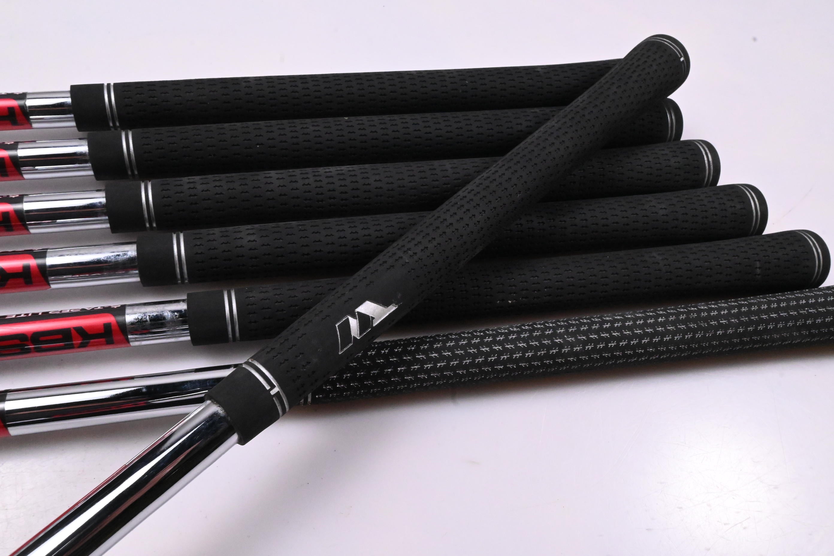 Cobra King Tour 2023 Irons / 4-PW / X-Flex KBS $-Taper Lite 105 Shafts