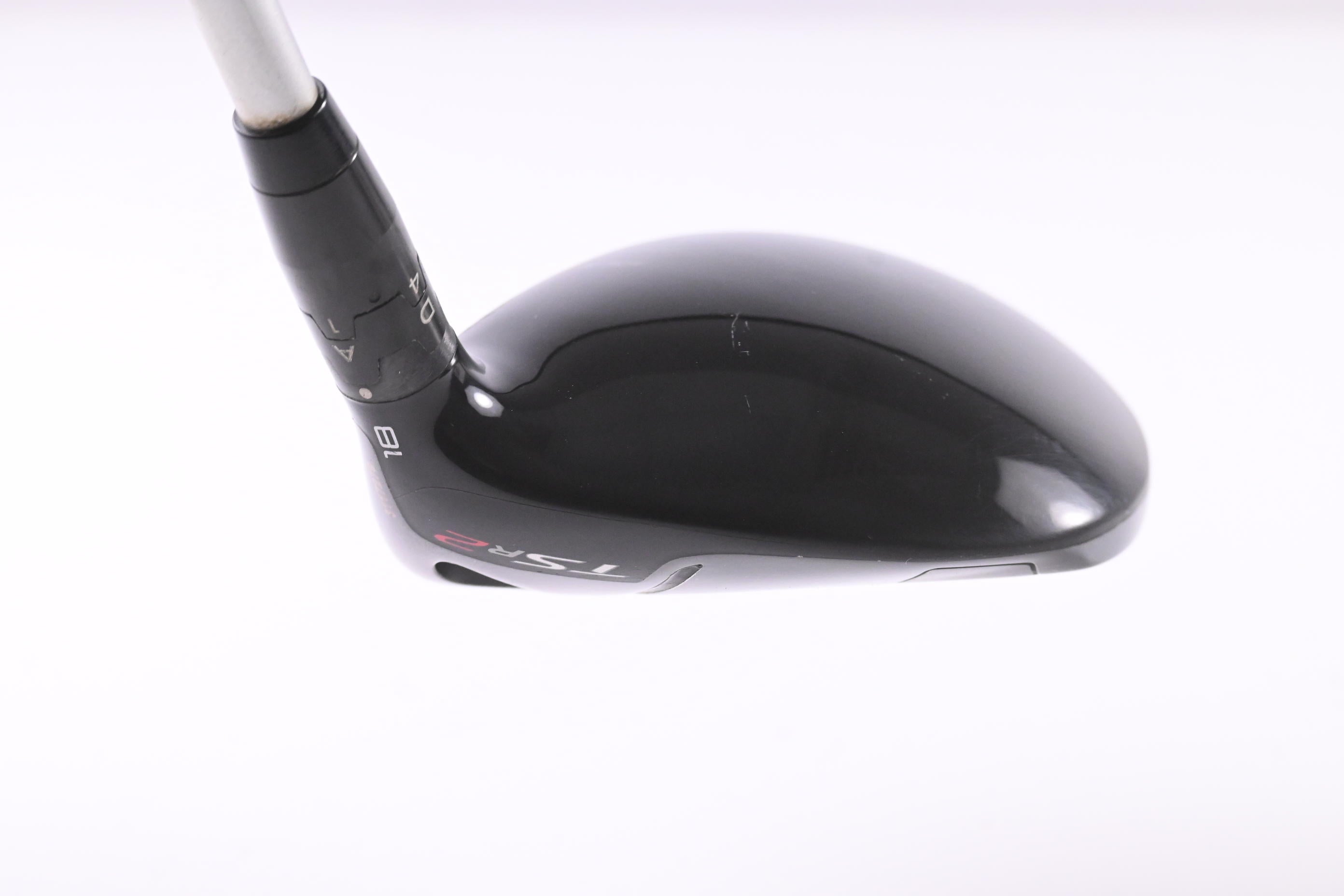 Titleist TSR2 #5 Wood / 18 Degree / Regular Flex MMT Speedmesh 40 Shaft
