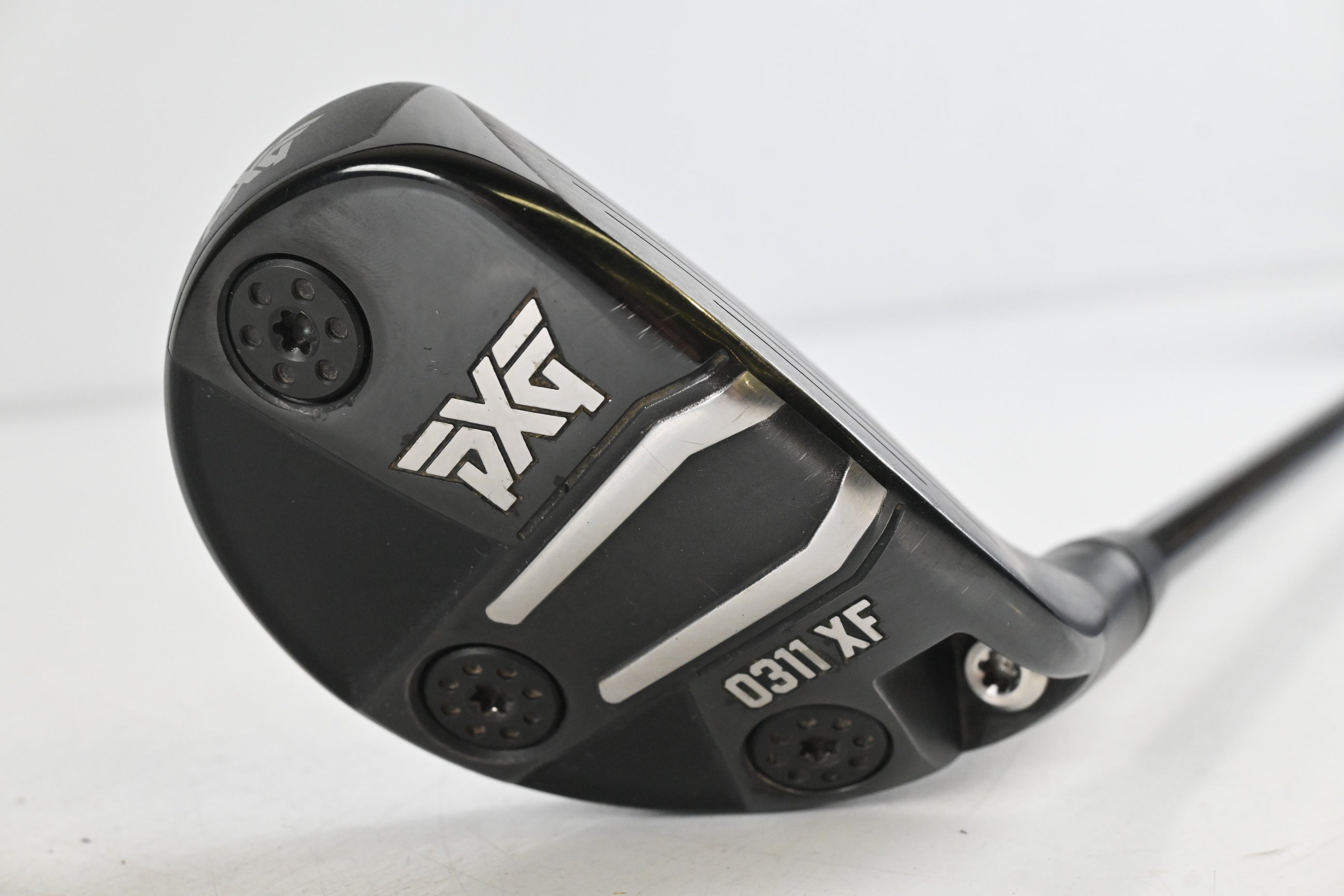 PXG 0311 XF Gen6 #4 Hybrid / 22 Degree / Regular Flex Tensei AV Raw Blue 75