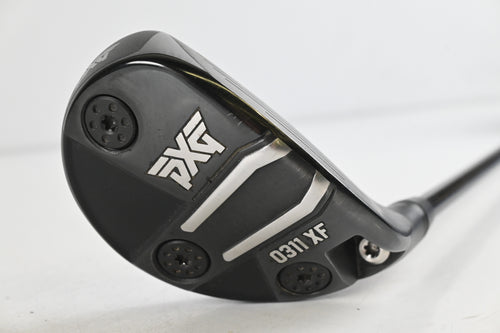 PXG 0311 XF Gen6 #4 Hybrid / 22 Degree / Regular Flex Tensei AV Raw Blue 75