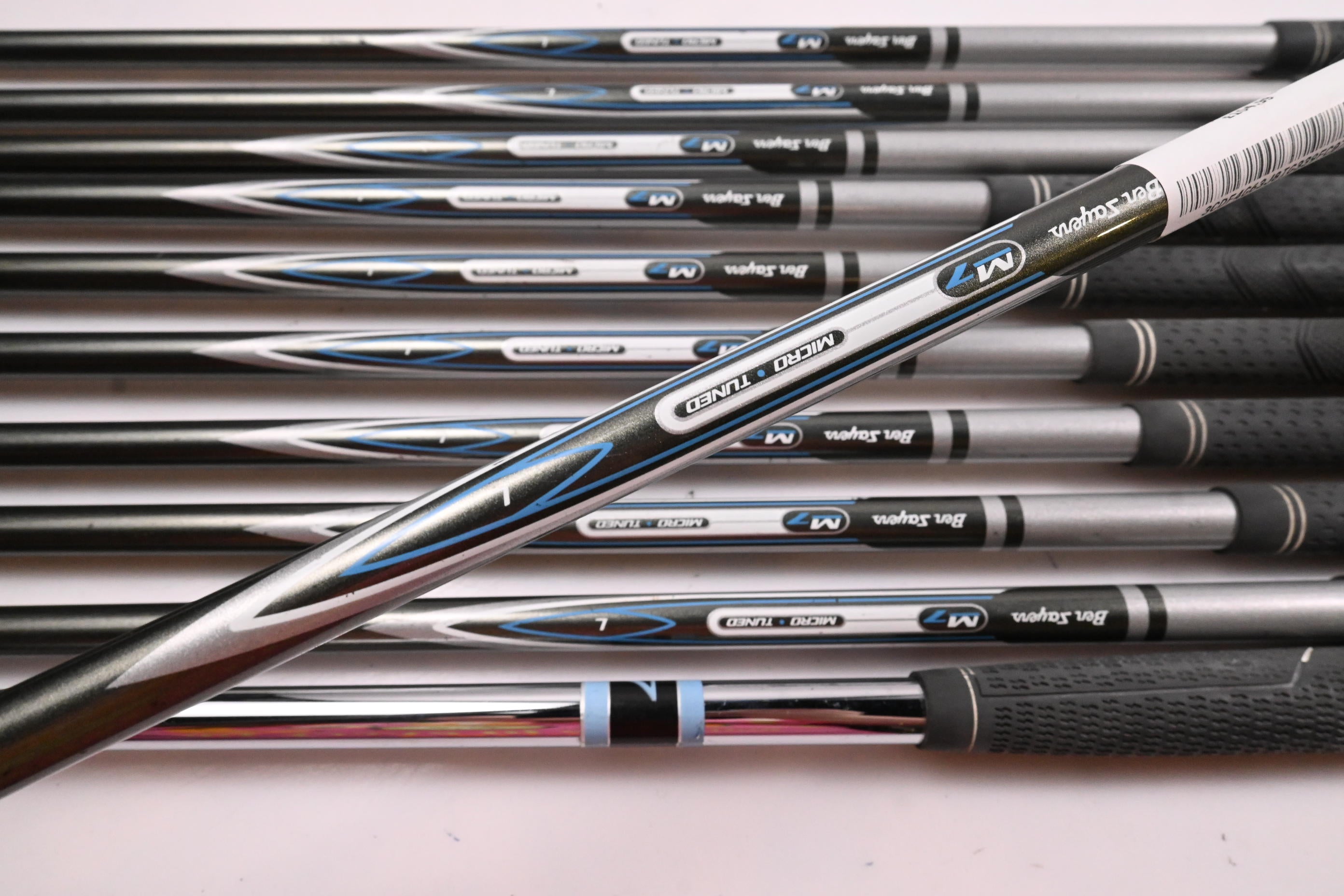 Ladies Ben Sayers M7 Package Set / Woods, Irons, Putter