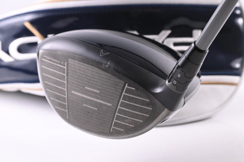 Callaway Paradym X Driver / 12 Degree / Stiff Flex Denali Charcoal 60 Shaft