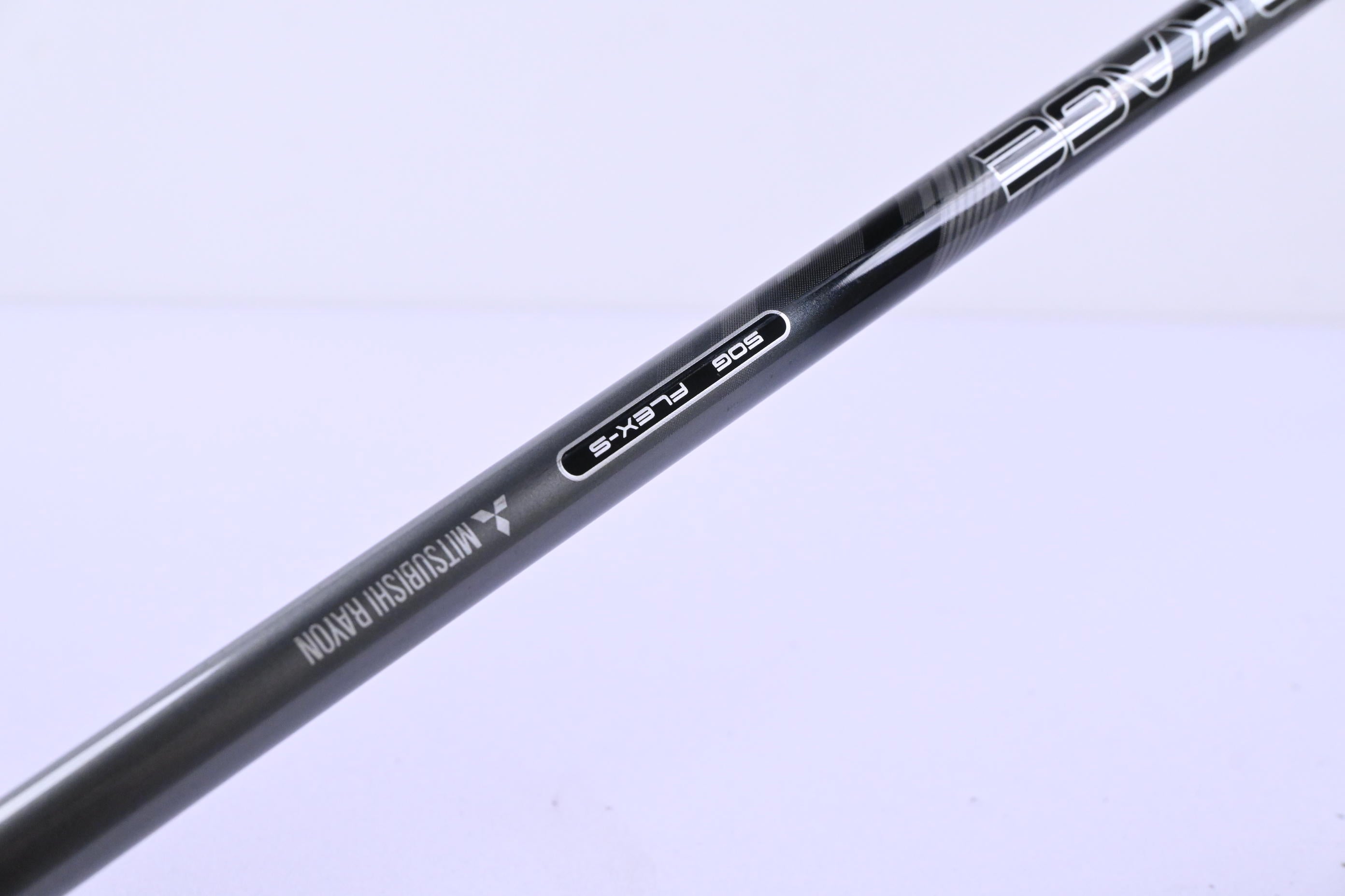Callaway GBB Epic Driver / 9 Degree / Stiff Flex Kuro Kage Black TiNi 50 Shaft