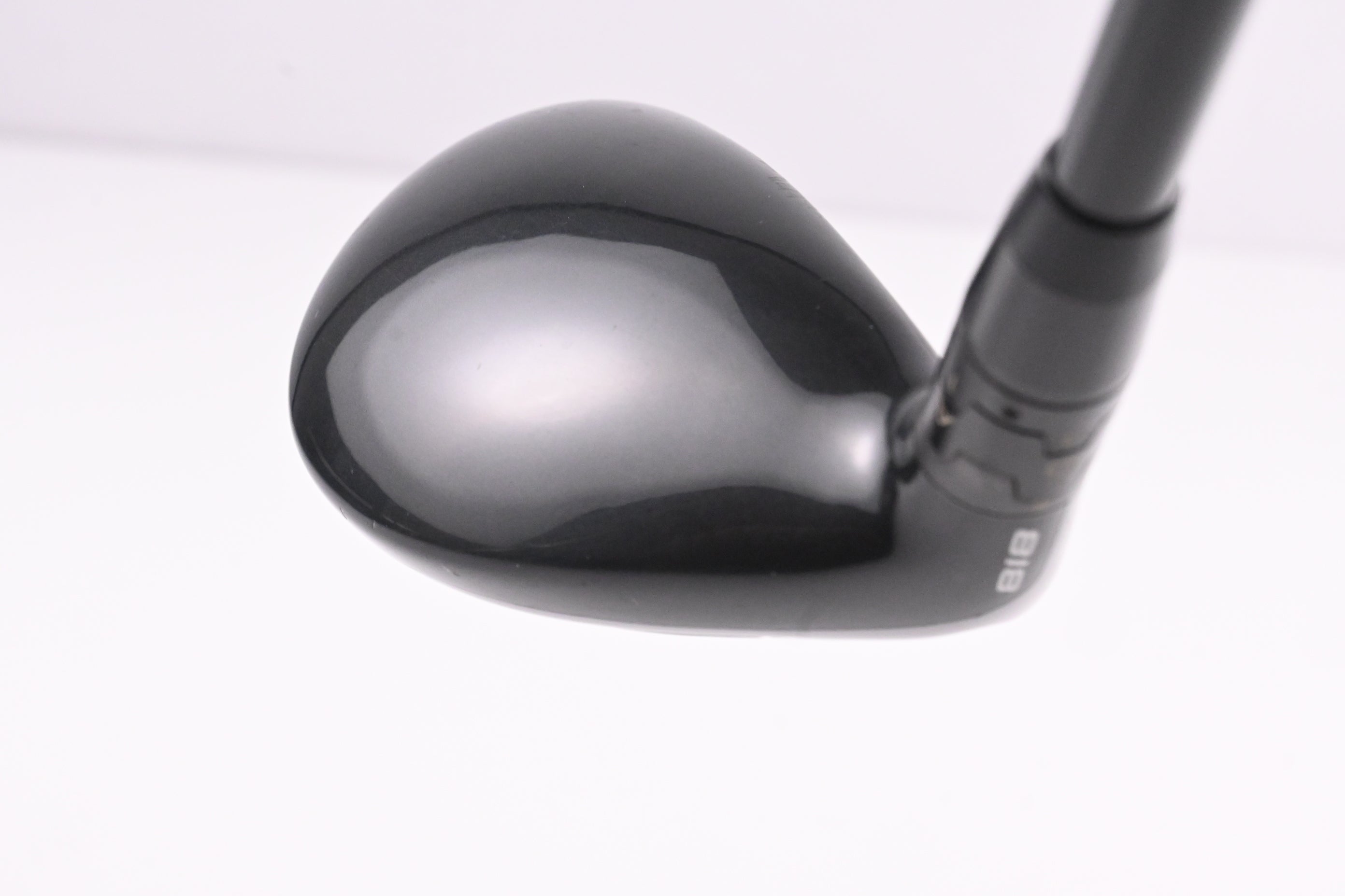 Left Hand Titleist 818 H1 #4 Hybrid / 23 Degree / Regular Flex Tensei CK Red 60