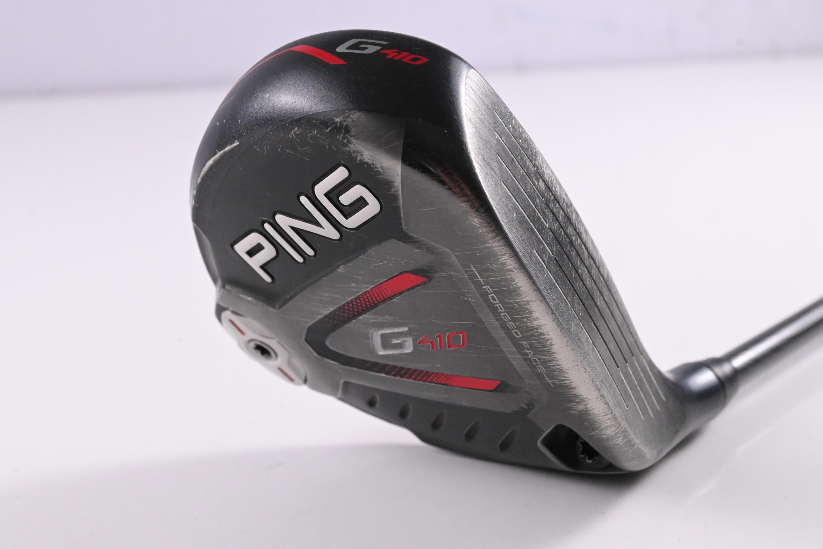 Ping G410 #5 Wood / 17.5 Degree / Stiff Flex EvenFlow Black 85 Shaft