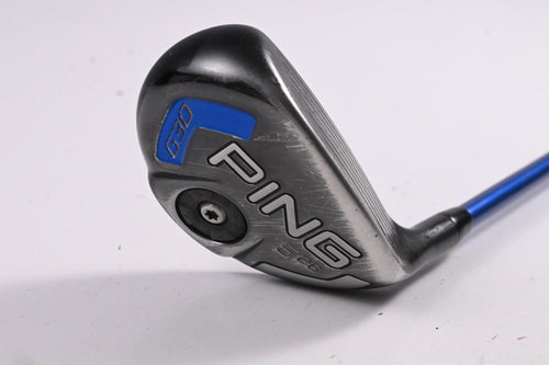 Ping G30 #5 Hybrid / 26 Degree / Regular Flex Ping TFC 419 Shaft