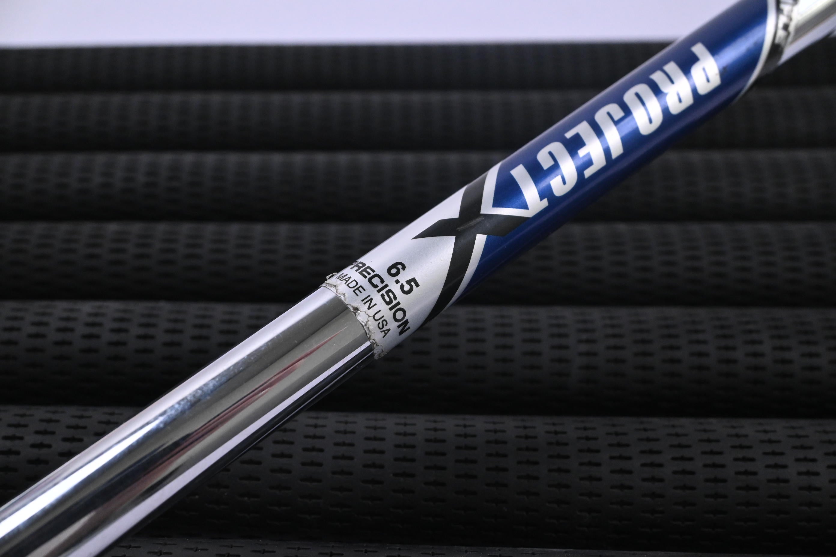 Taylormade P7MC/P770 2020 Combo Irons / 3-PW / X-Flex Project X Rifle Shafts