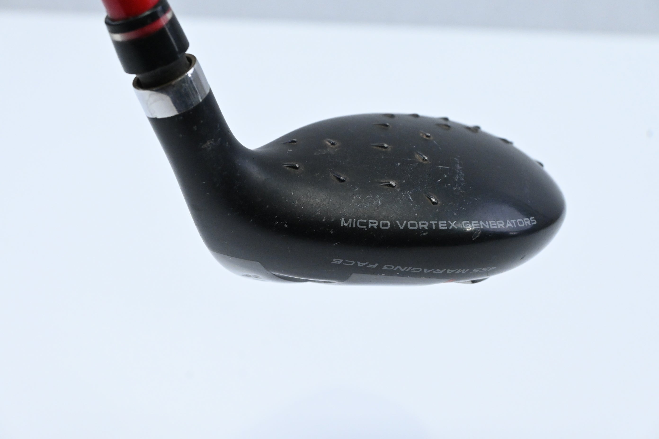 Wilson D300 #4 Hybrid / 22 Degree / Regular Flex Matrix Speed Rulz 54 Shaft