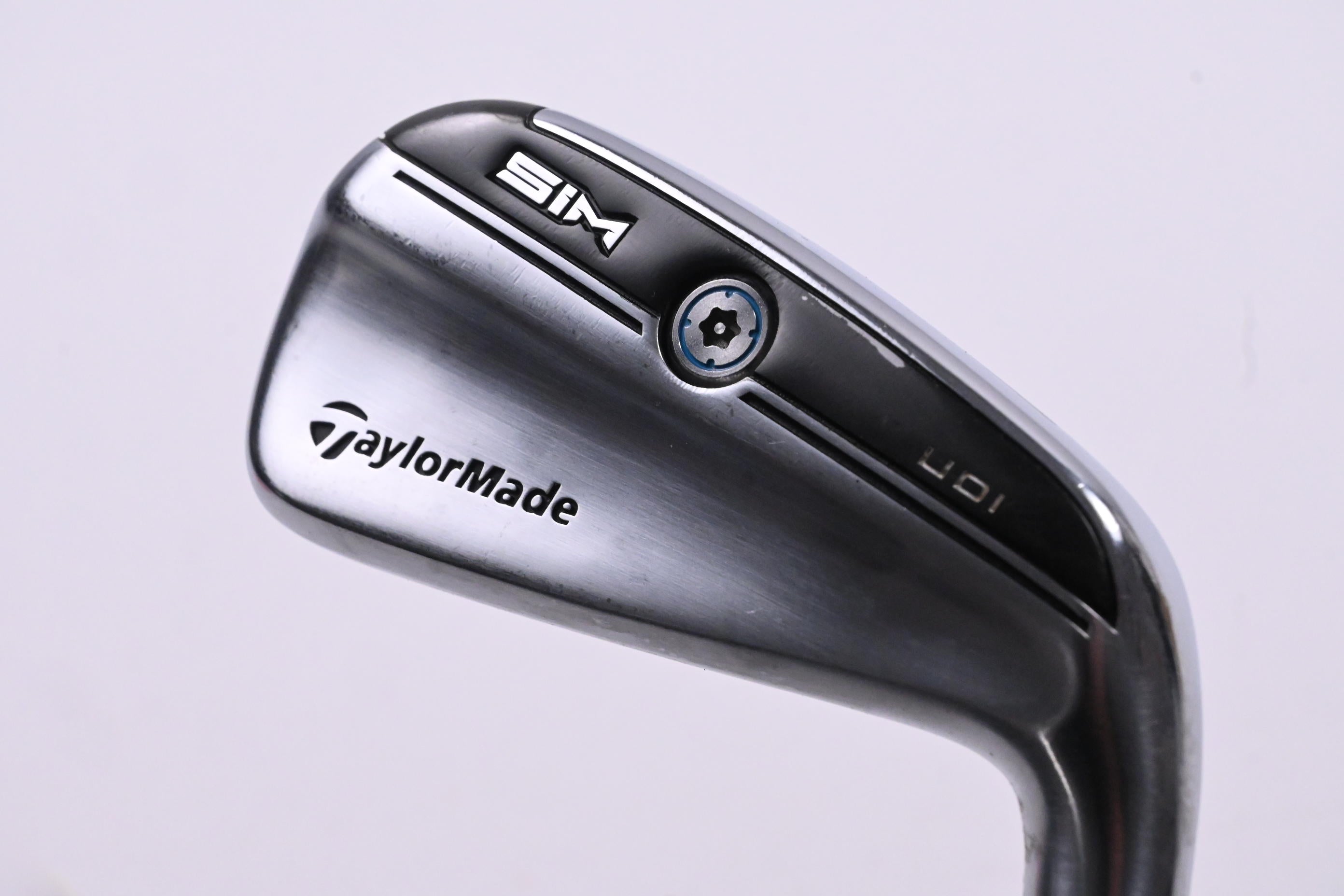 Taylormade SIM UDI #3 Iron / 20 Degree / Stiff Flex Diamana Thump 90 Shaft