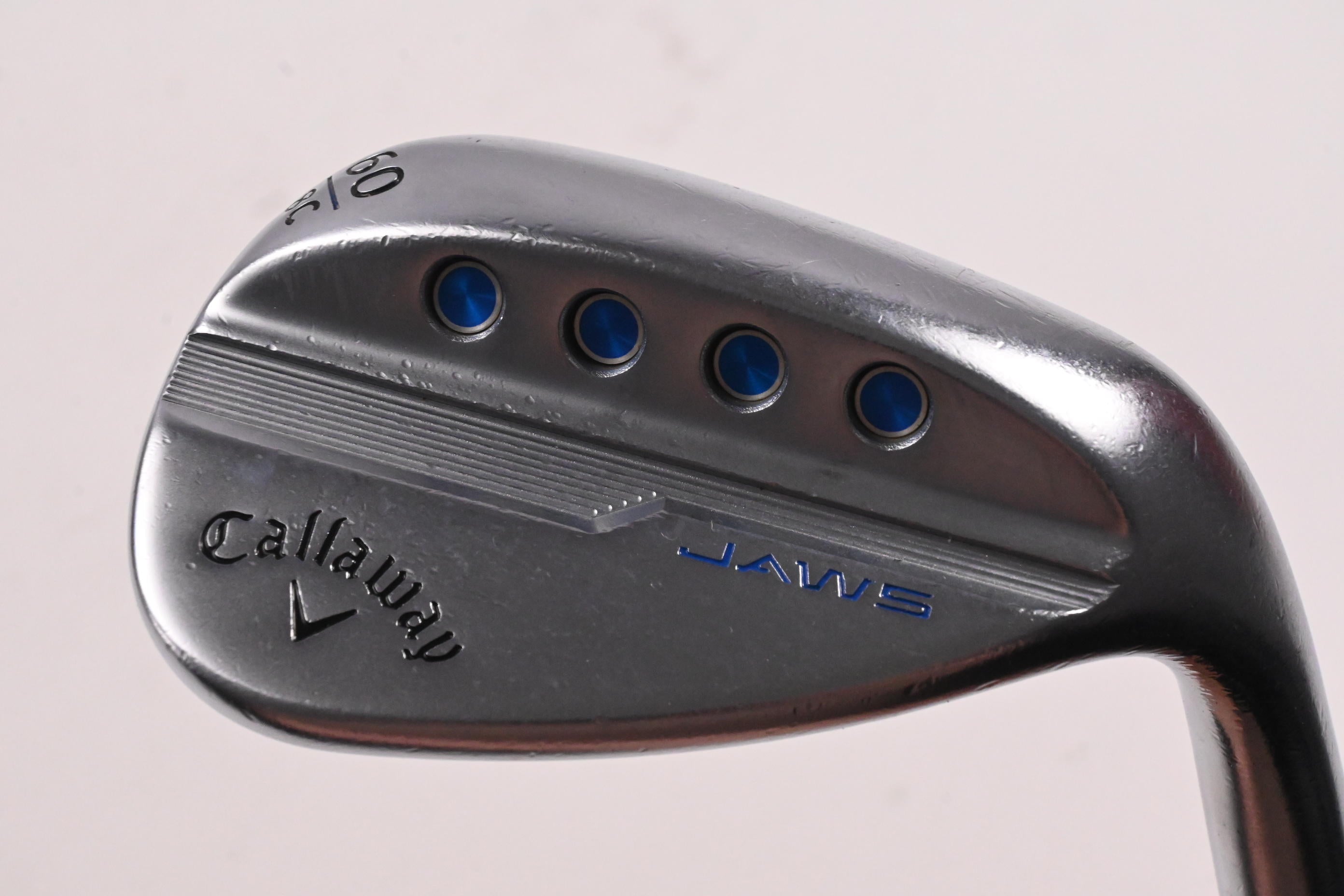 Callaway Jaws MD5 Lob Wedge / 60 Degree / Stiff Flex Dynamic Gold S200 115