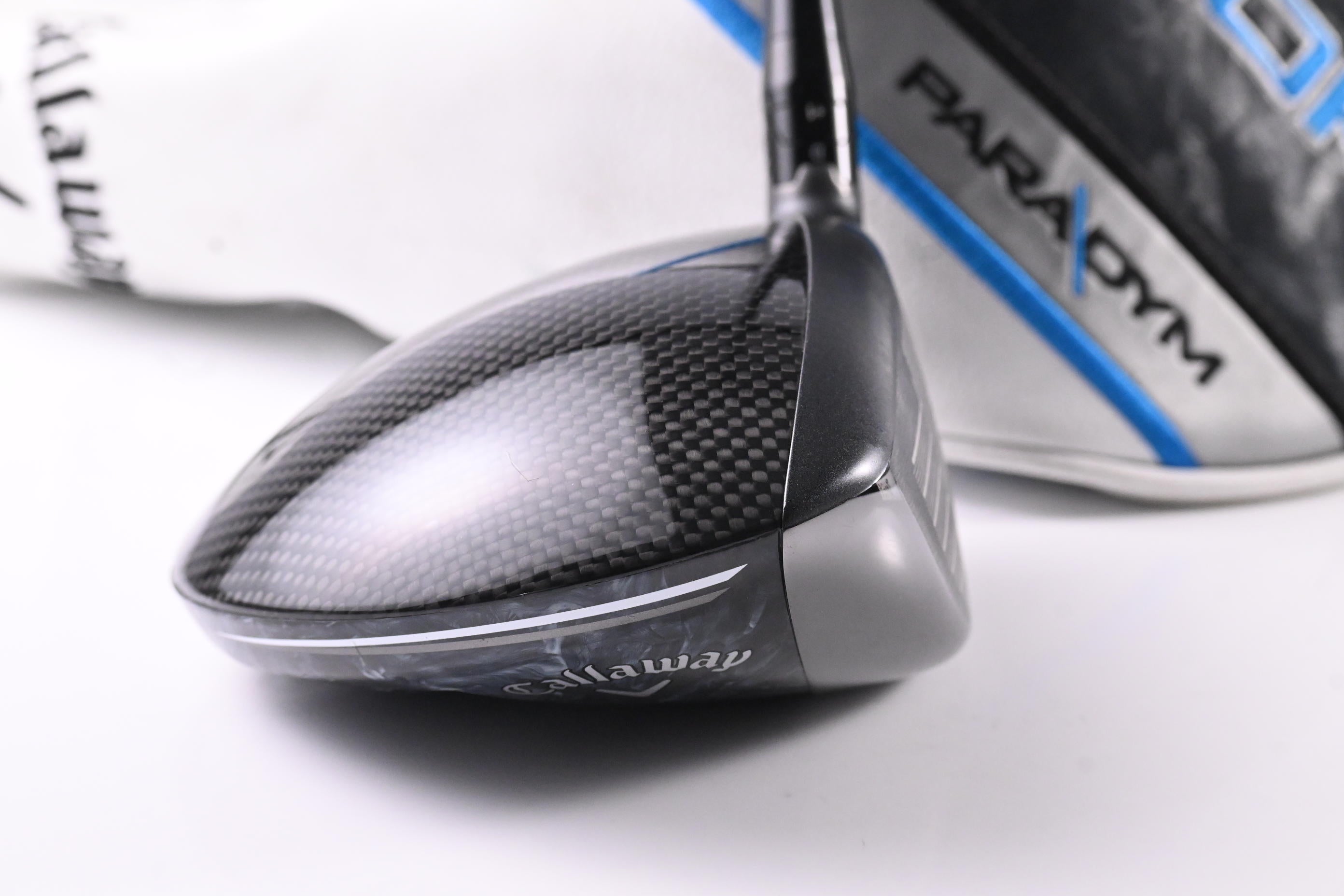 Callaway Paradym Ai Smoke TD Max Driver / 10.5 Degree / X-Flex Tensei 1K Black