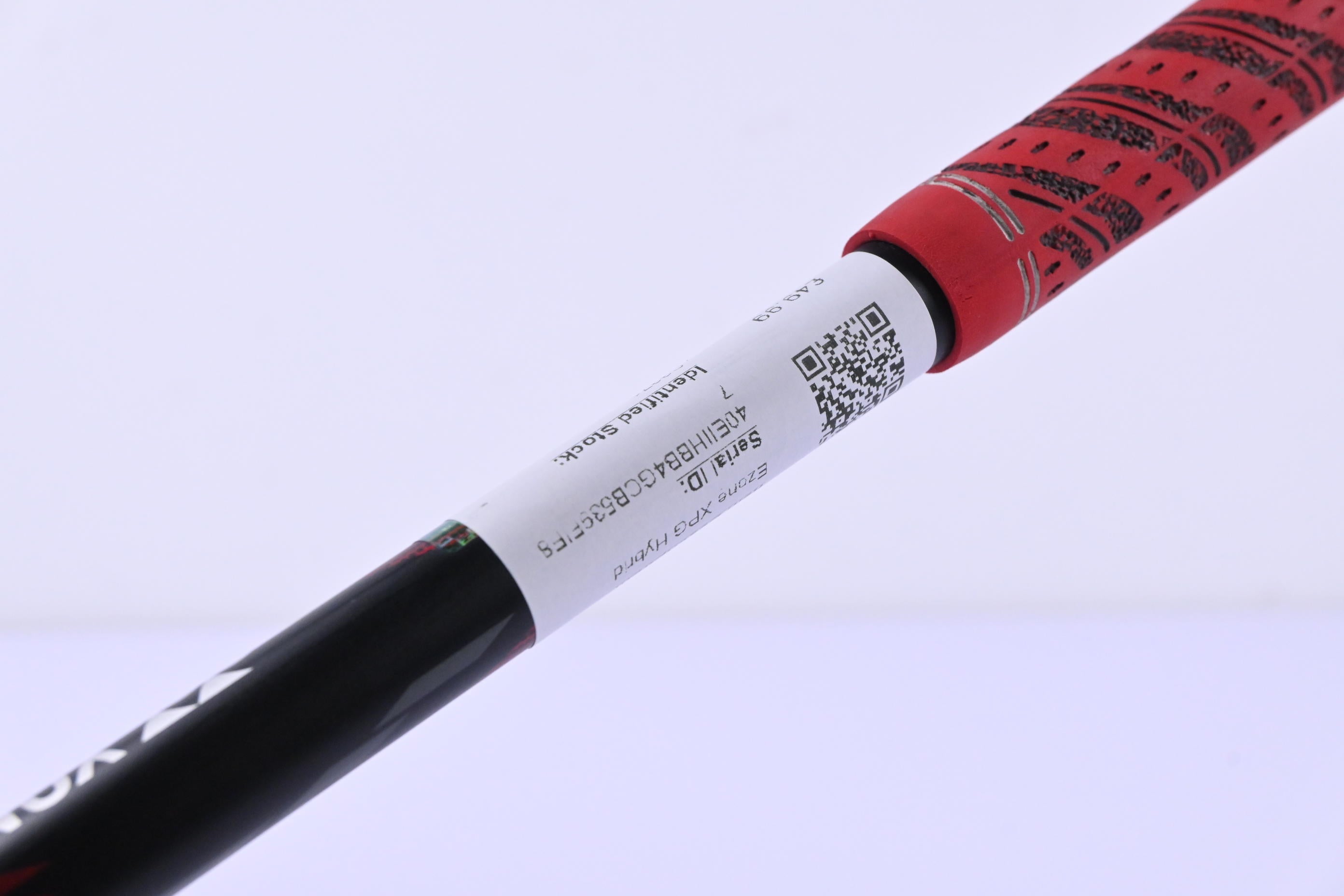 Yonex Ezone XPG #4 Hybrid / 22 Degree / Regular Flex Yonex EX310 Shaft
