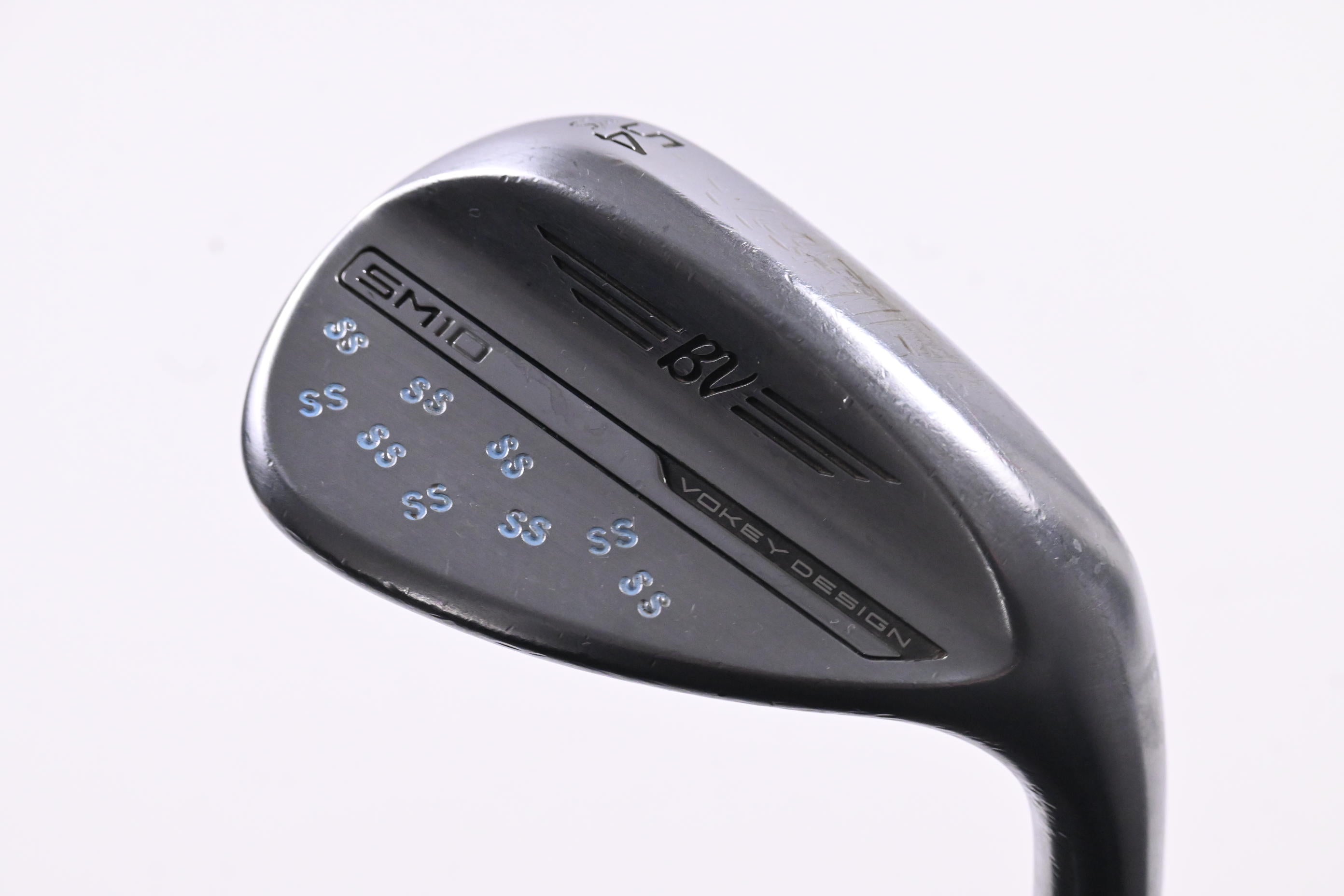 Titleist Vokey SM10 Sand Wedge / 54 Degree / Senior Flex Tensei AV Red Shaft