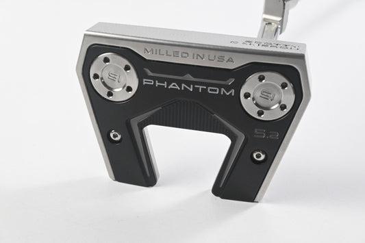 Scotty Cameron 2024 Phantom 5.2 Putter / 34 Inch