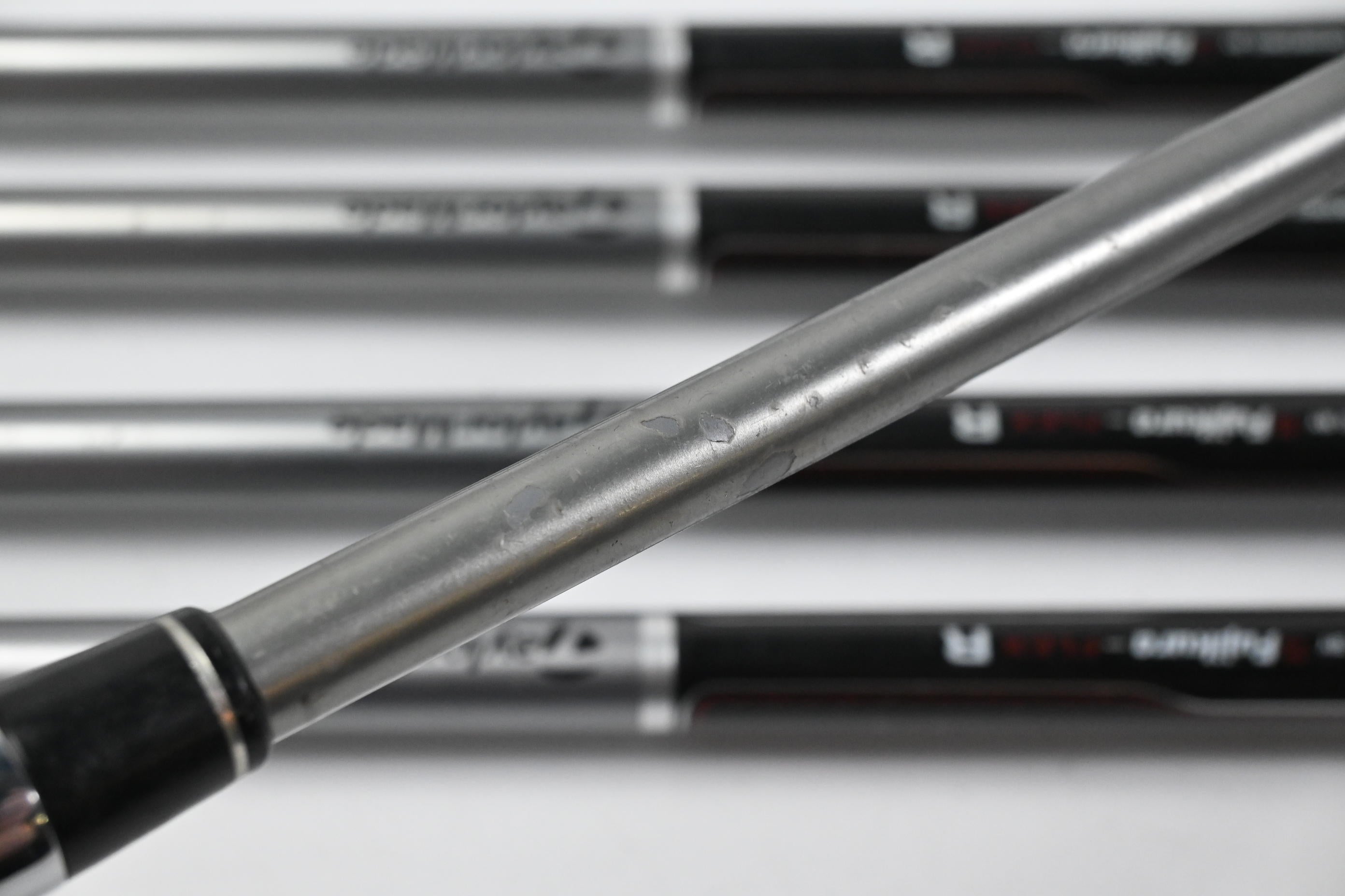 Taylormade Rocketbladez Tour Irons / 4-PW / Regular Flex Fujikura TP-90 Shafts