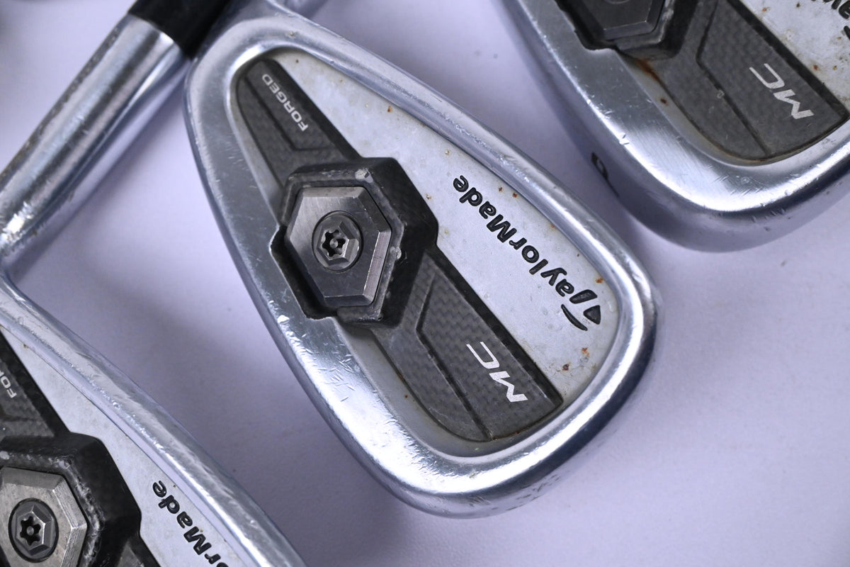 Taylormade Tour Preferred MC 2011 Irons / 5-PW / Stiff Flex Dynamic Gold Shafts
