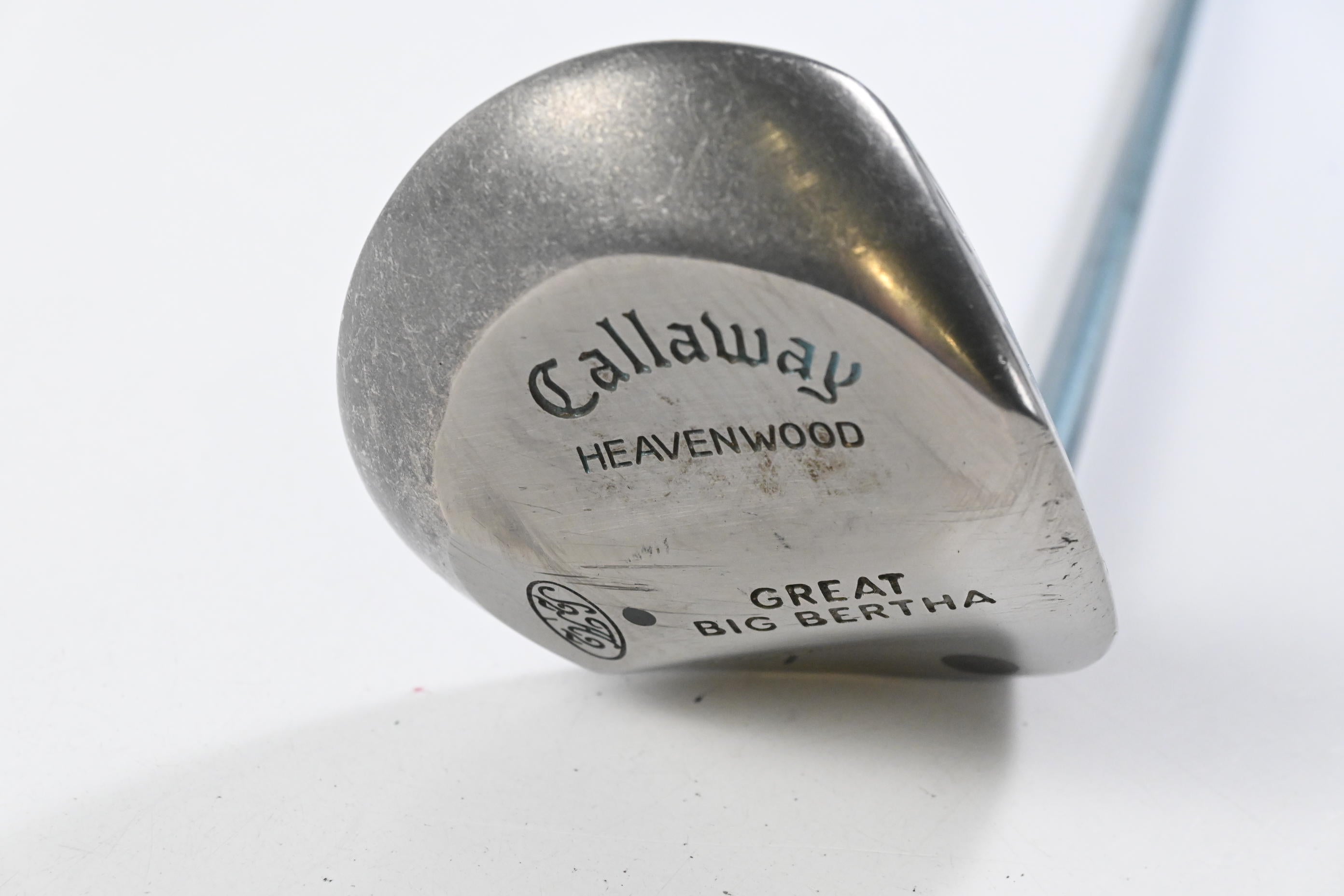 Ladies Callaway Great Big Bertha #7 Wood / 20 Degree / Ladies Flex Gems Shaft