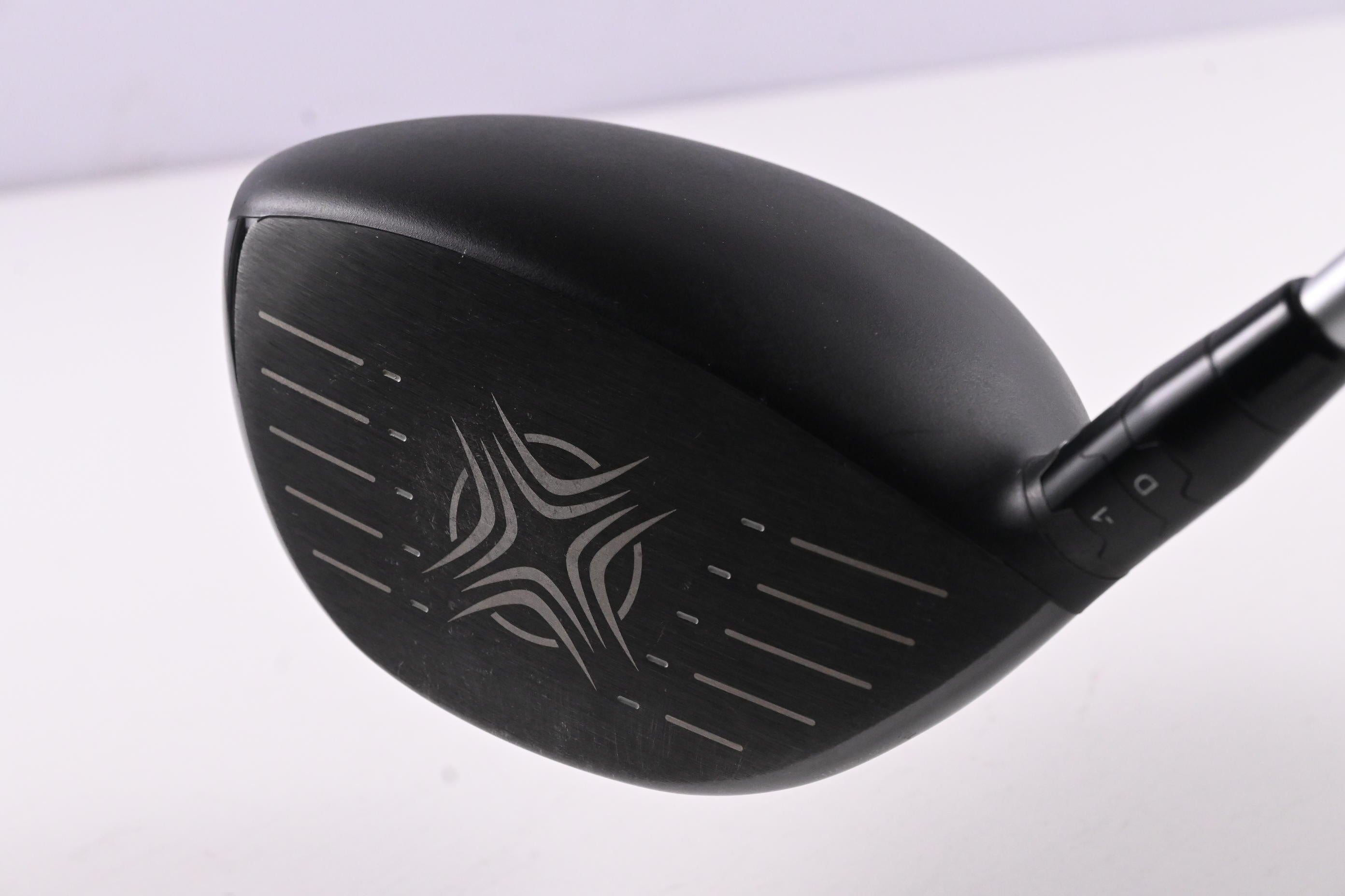 Tour Issue Callaway Big Bertha Alpha 816 Driver / 9 Degree / Stiff Flex Aldila