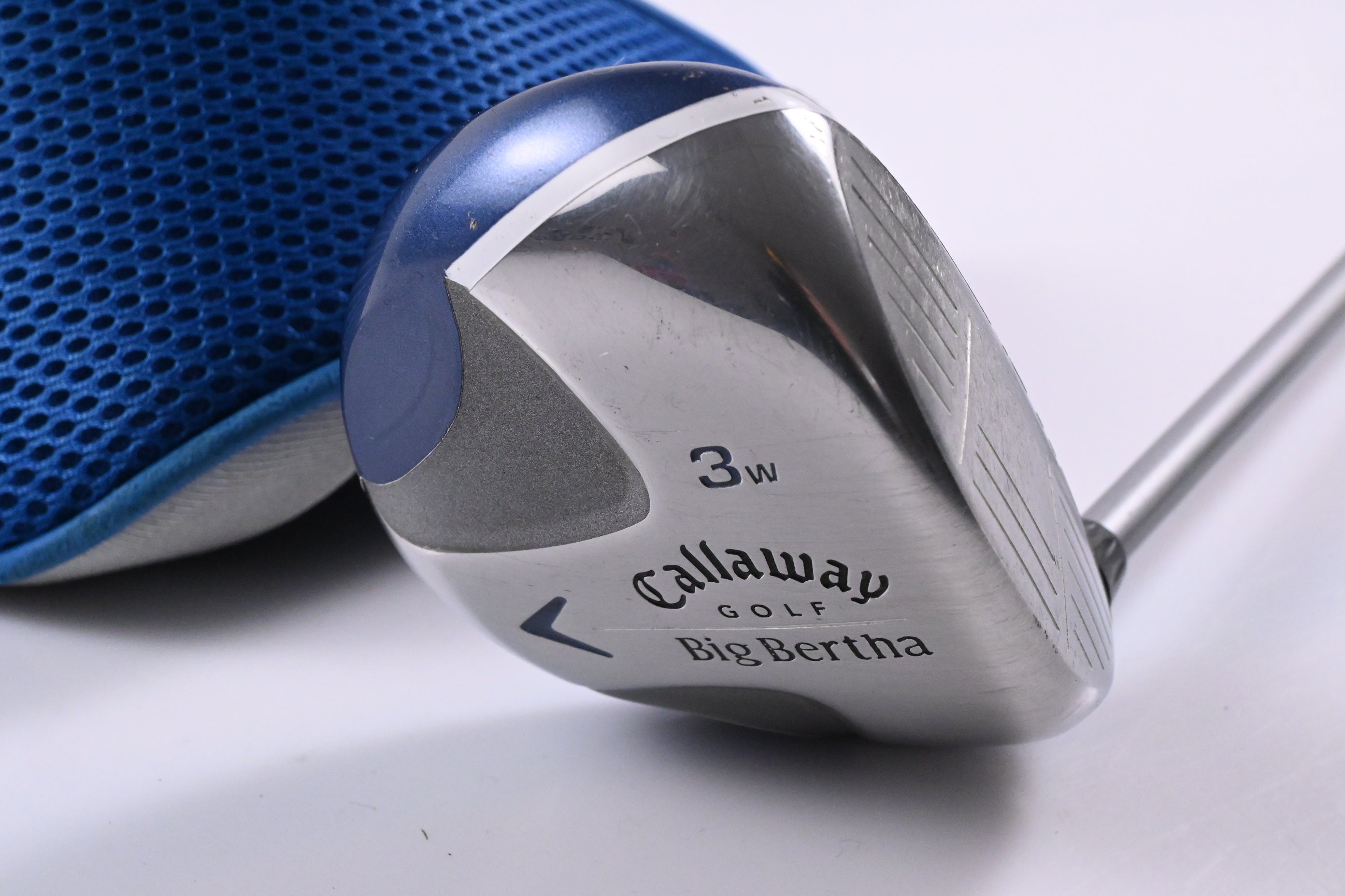 Ladies Callaway Big Bertha 2007 #3 Wood / 15 Degree / Ladies Flex Aldila 50