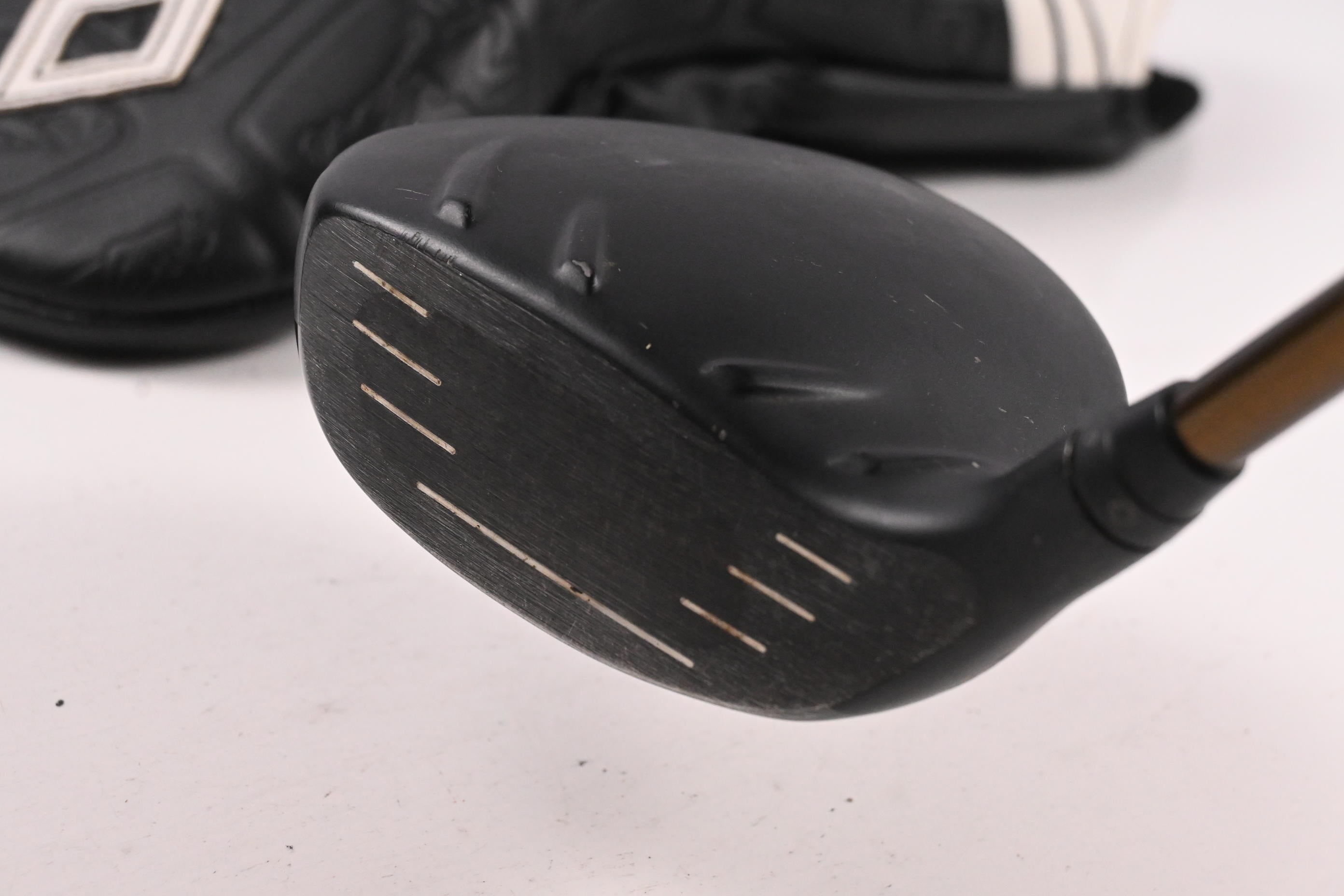 Ping G400 SFT #3 Wood / 16 Degree / Stiff Flex Ping Alta CB 65 Shaft